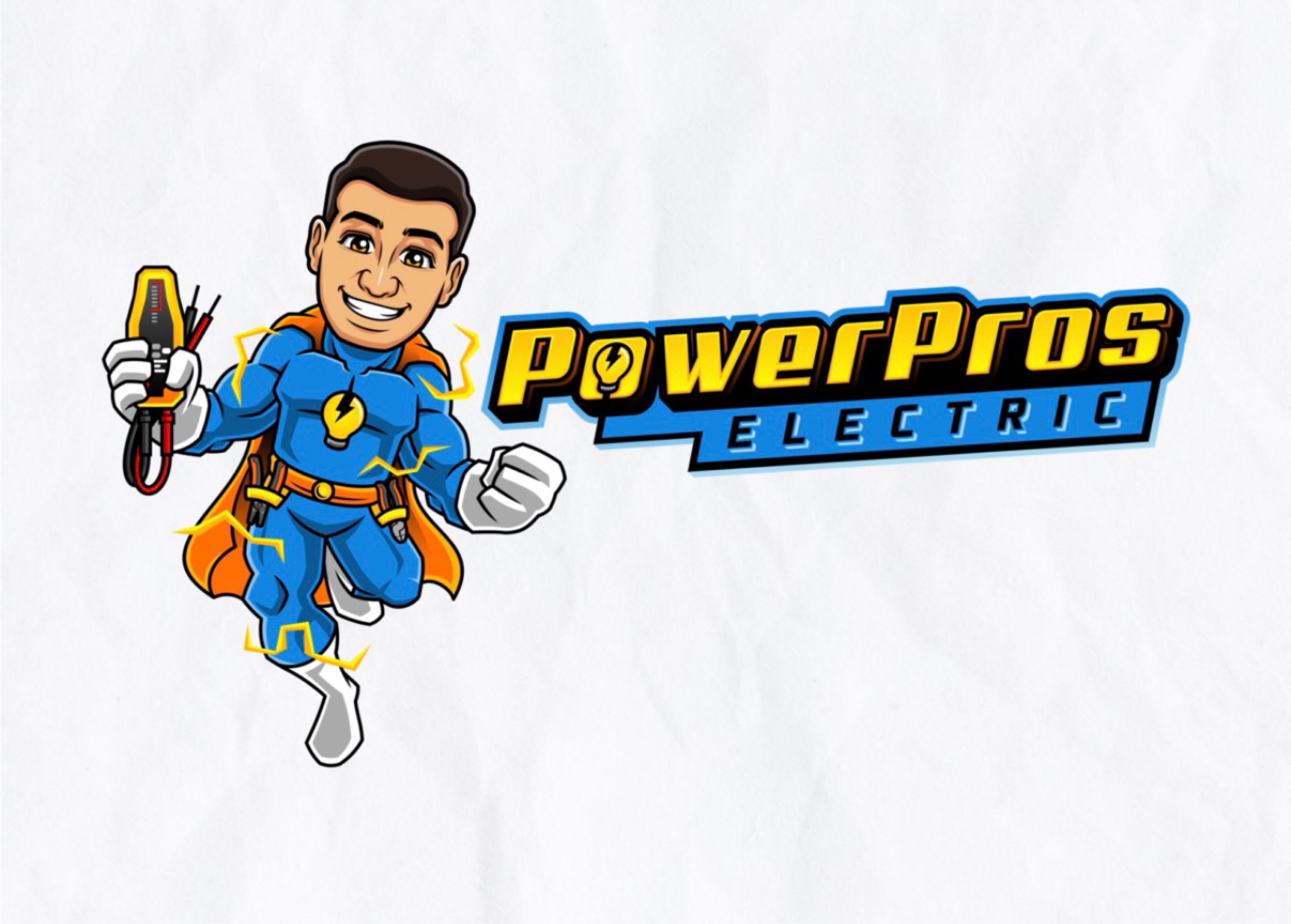 Powerpros Electric Logo