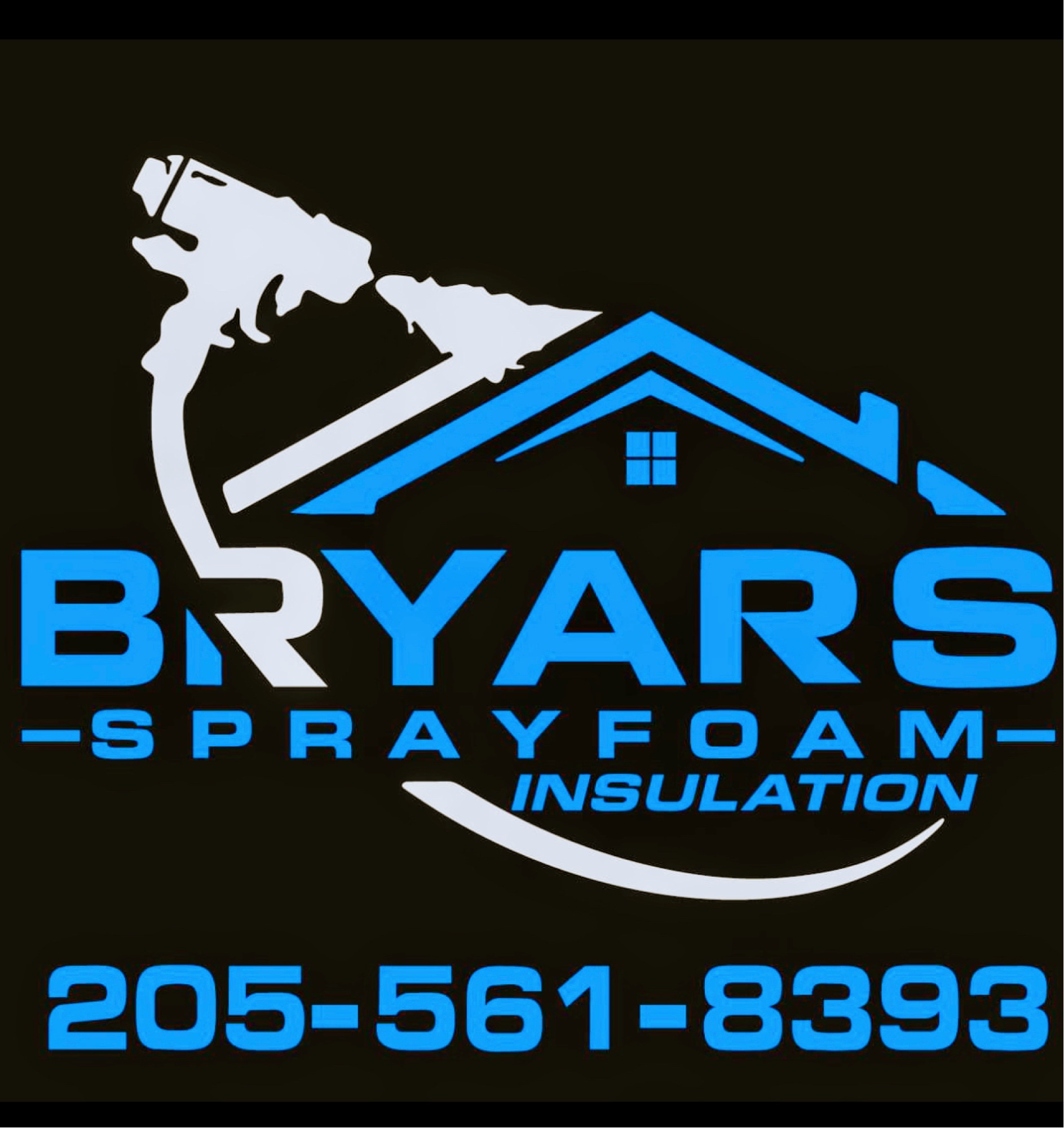 Bryars Spray Foam, LLC Logo