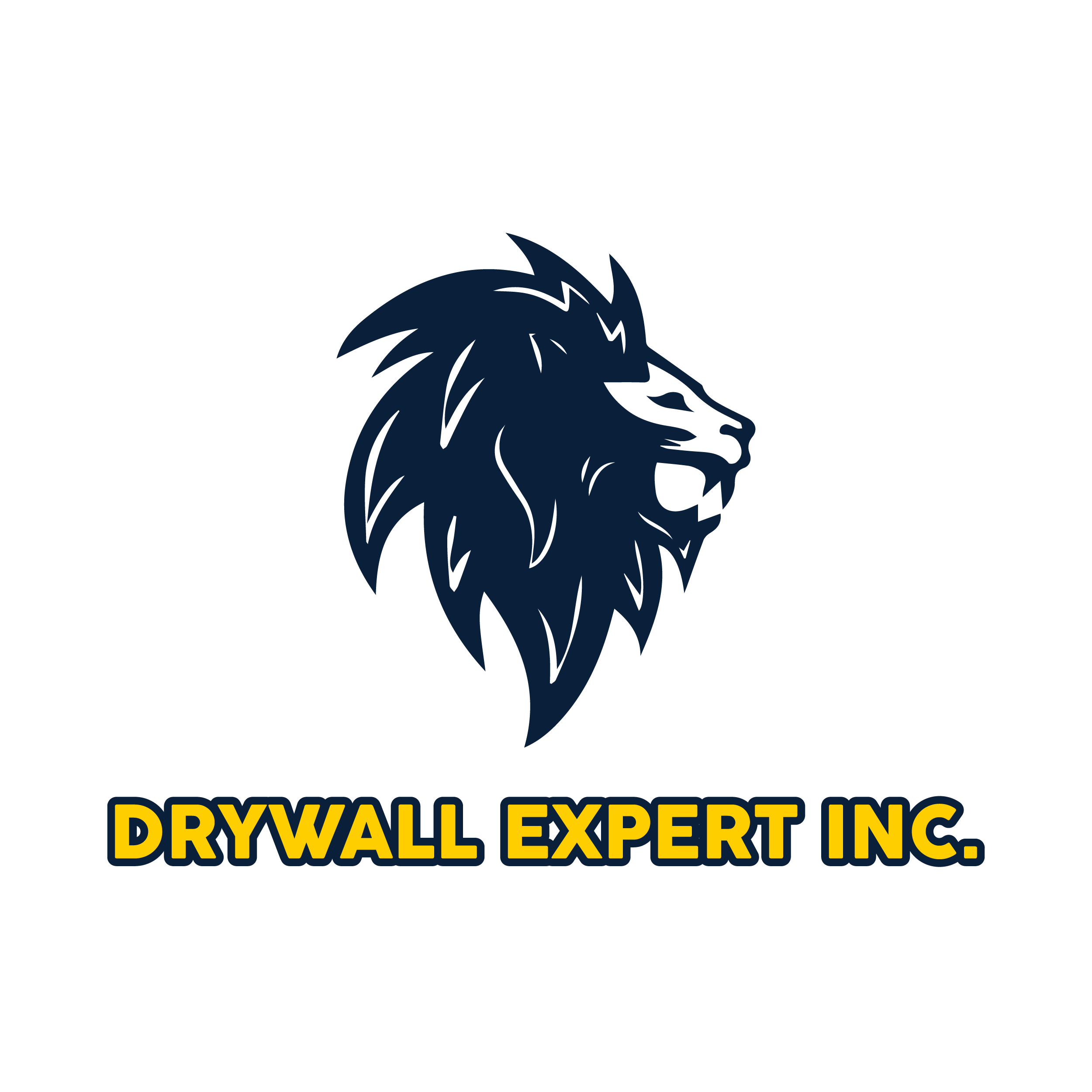 Drywall Expert Inc. Logo