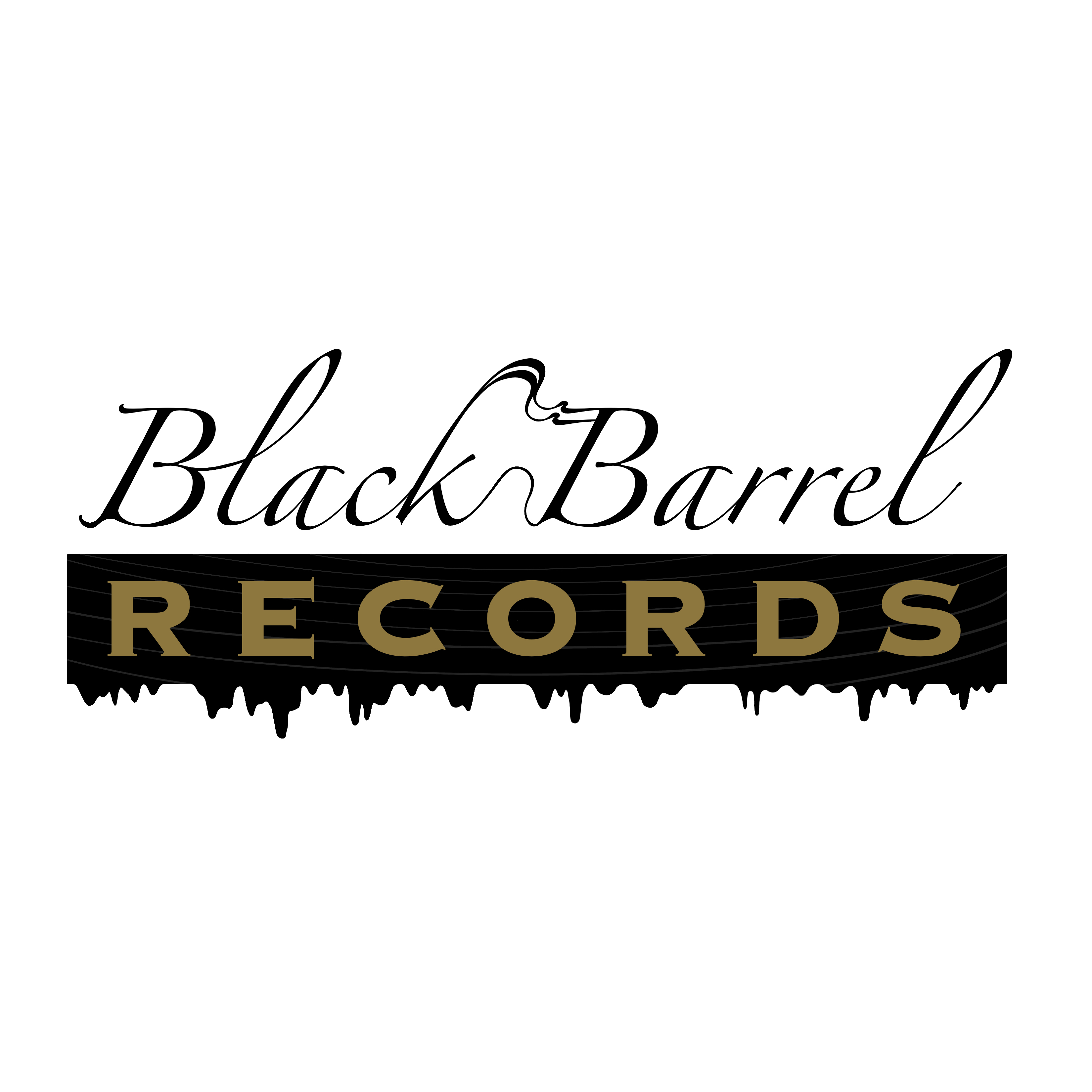Black Barrel Records LLC Logo