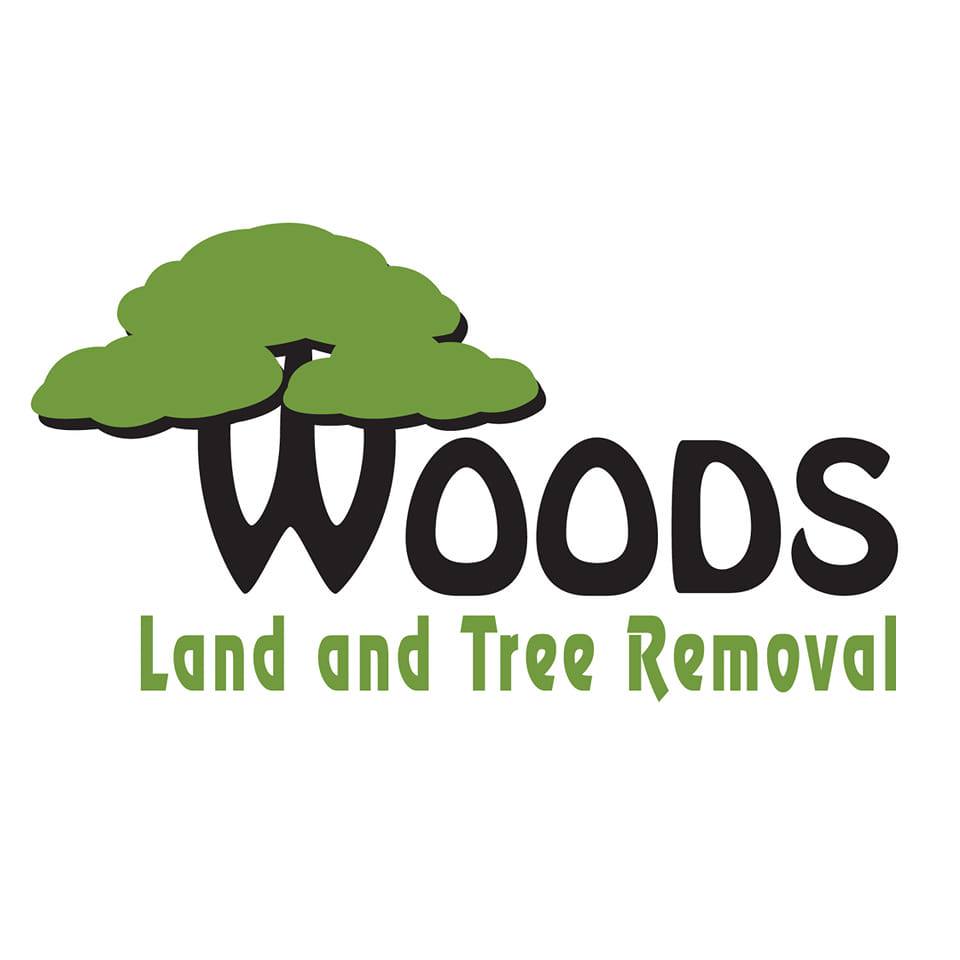 Woods Land and Tree, LLC Logo