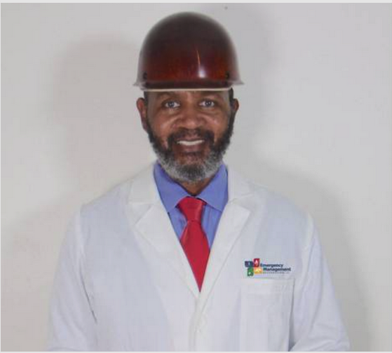 Emergency Management Restoration Logo