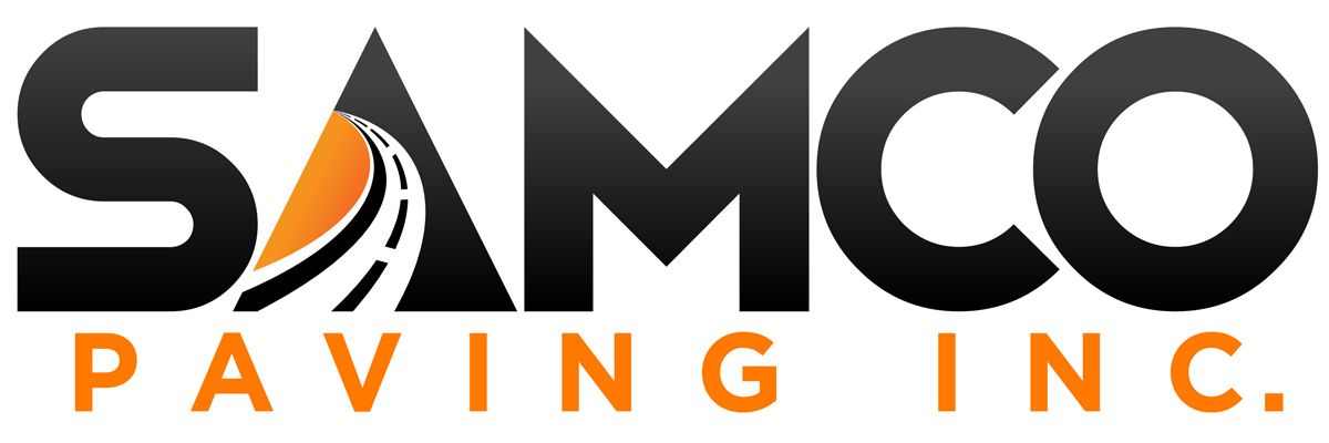 Samco Paving, Inc. Logo