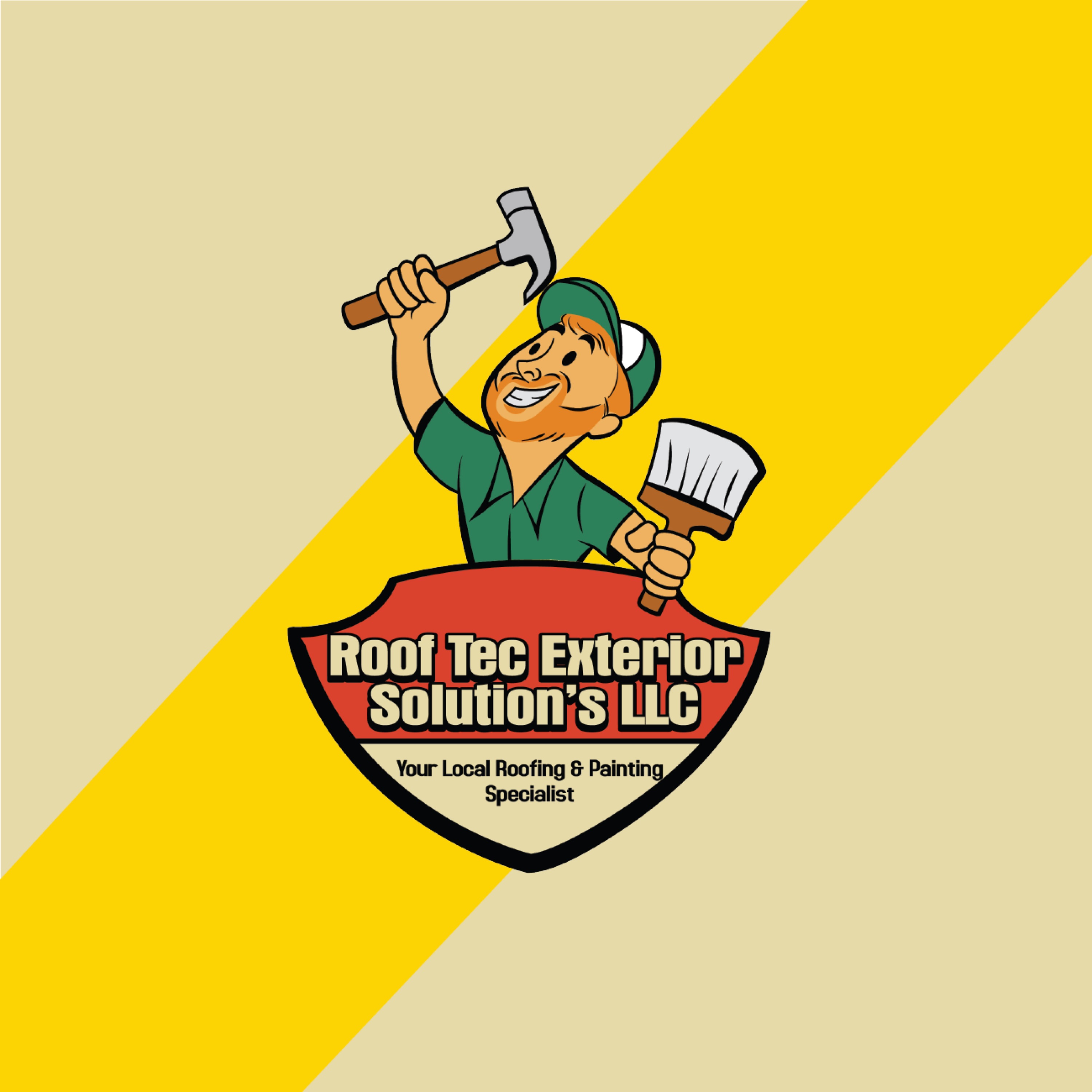 Roof Tec Exterior Solutions LLC Logo