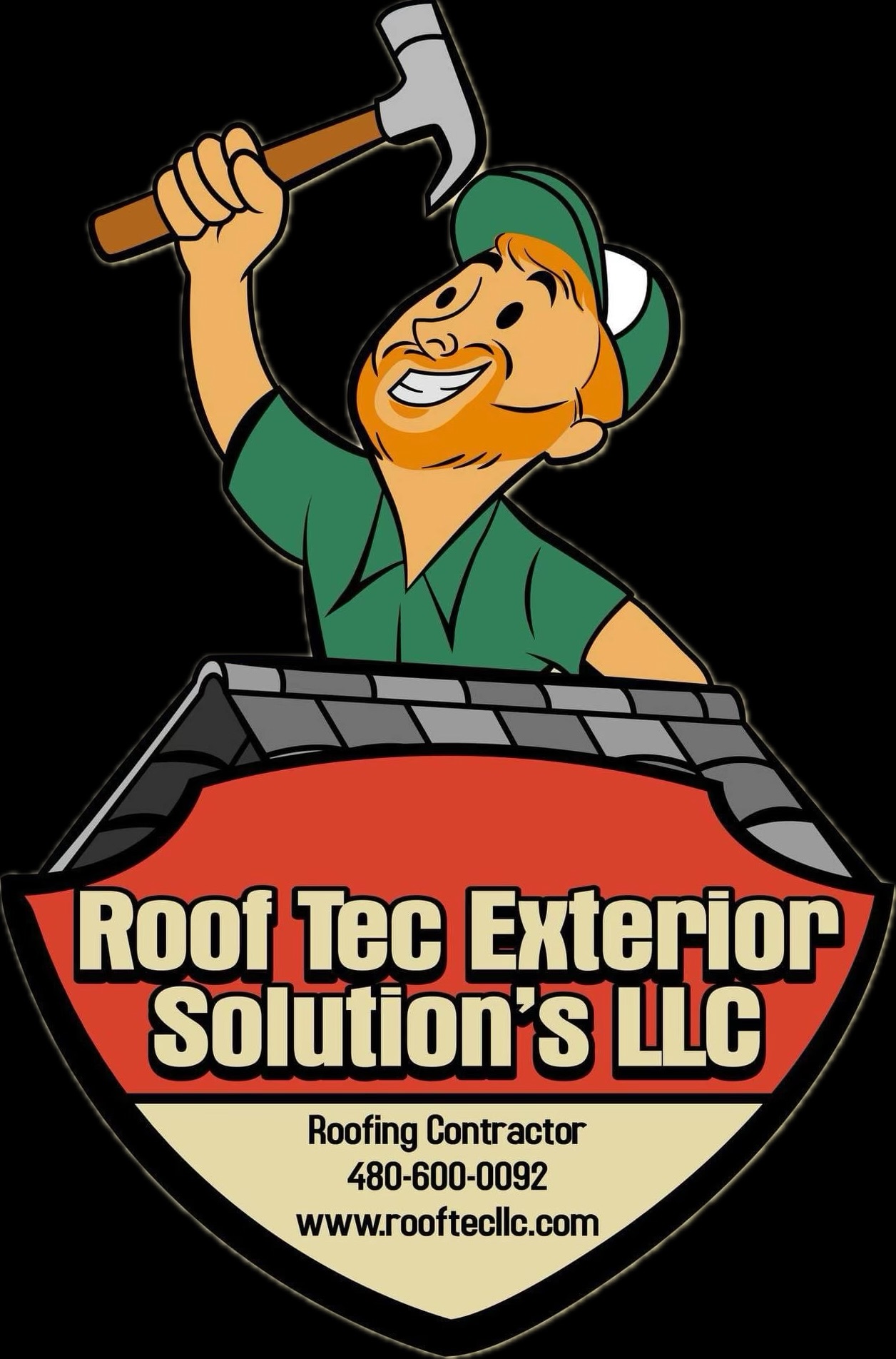 Roof Tec Exterior Solutions LLC Logo