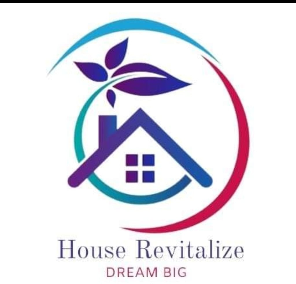 House Revitalize Logo