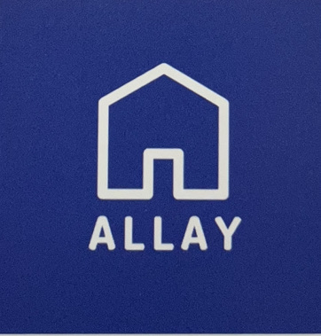 Allay Home Assistants Logo