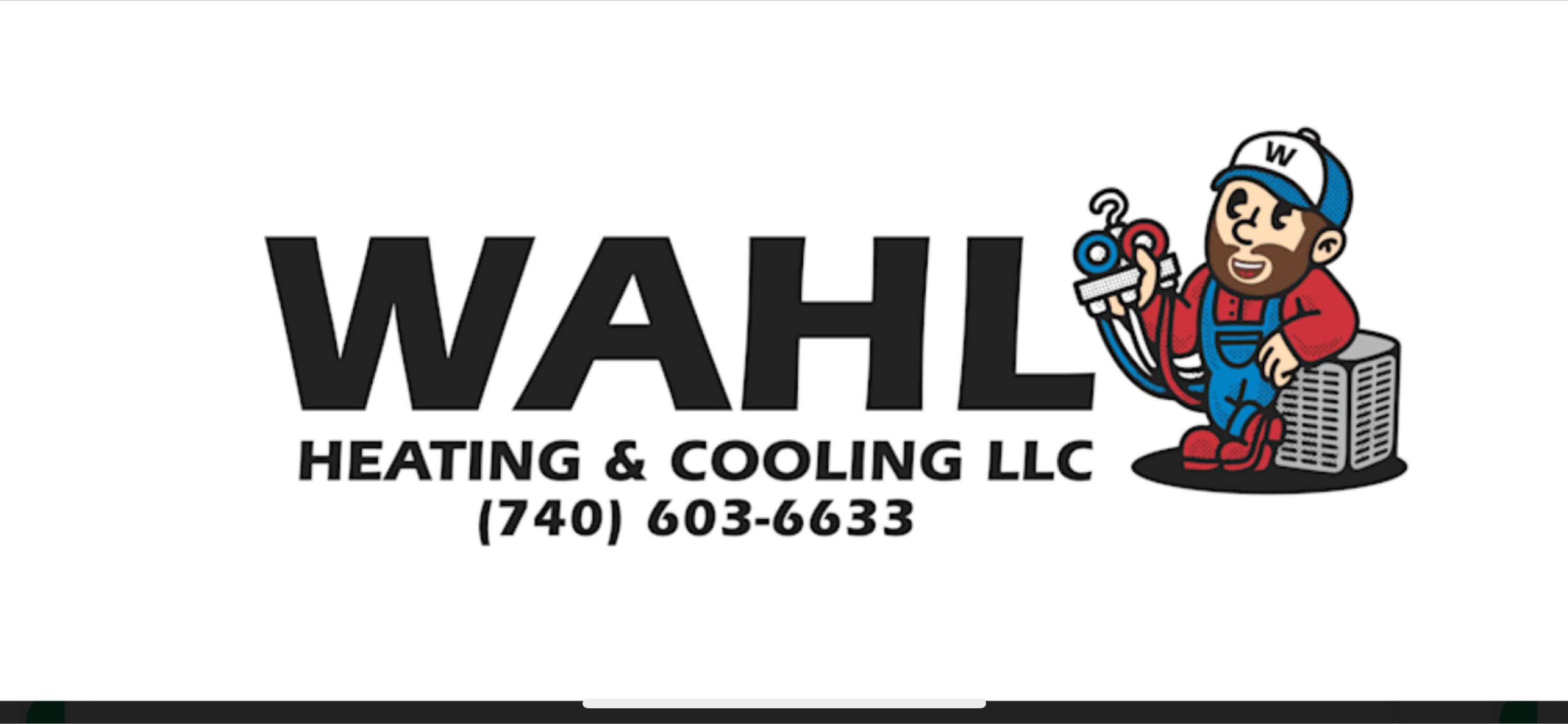 Wahl Heating & Cooling, LLC Logo
