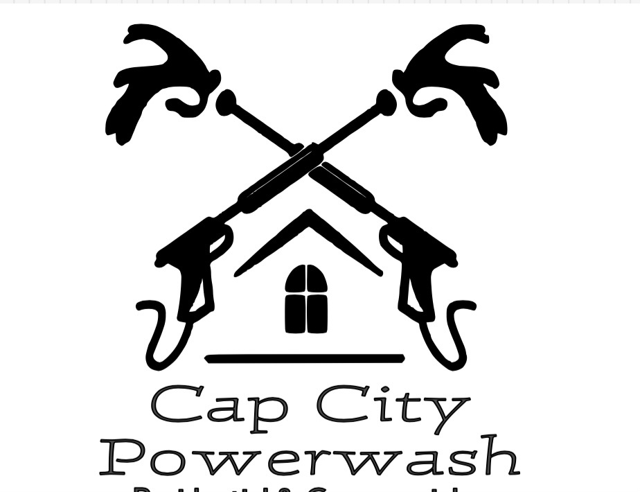 Cap City Powerwash LLC Logo