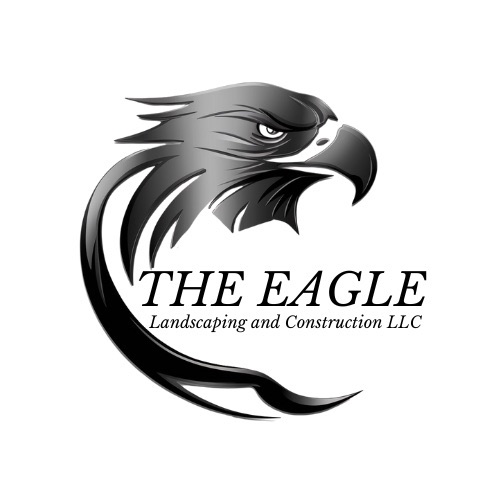 The Eagle Landscaping and Construction Logo