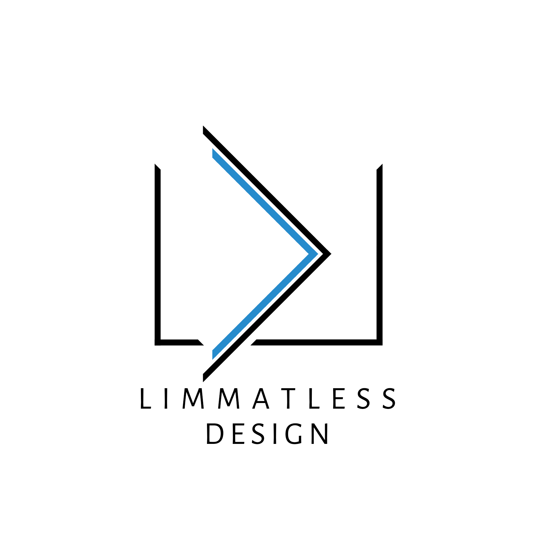 Limmatless Design Logo