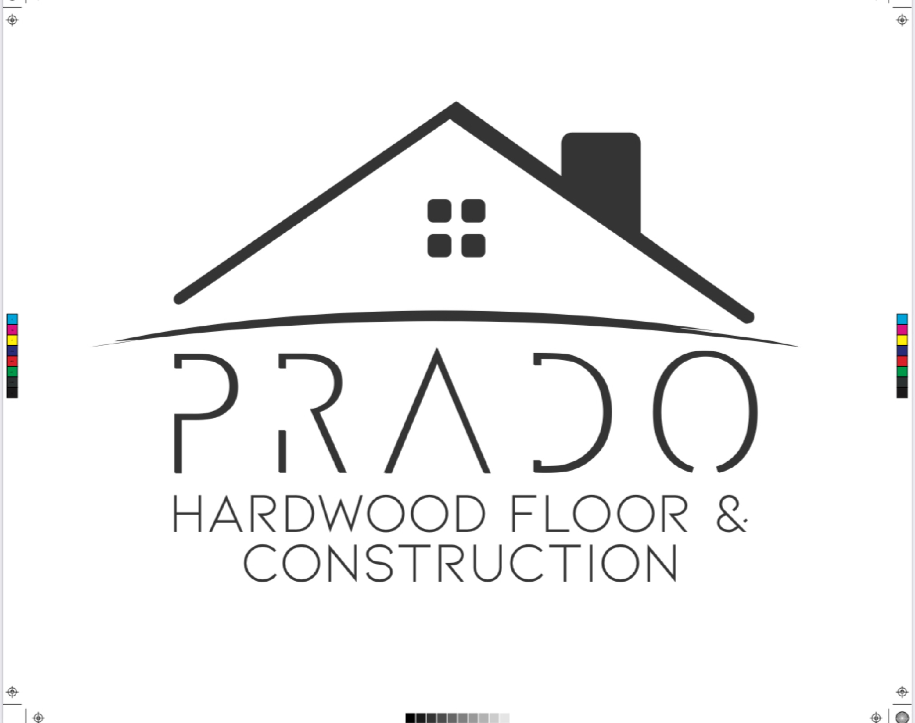 Prado Hardwood Floors Logo
