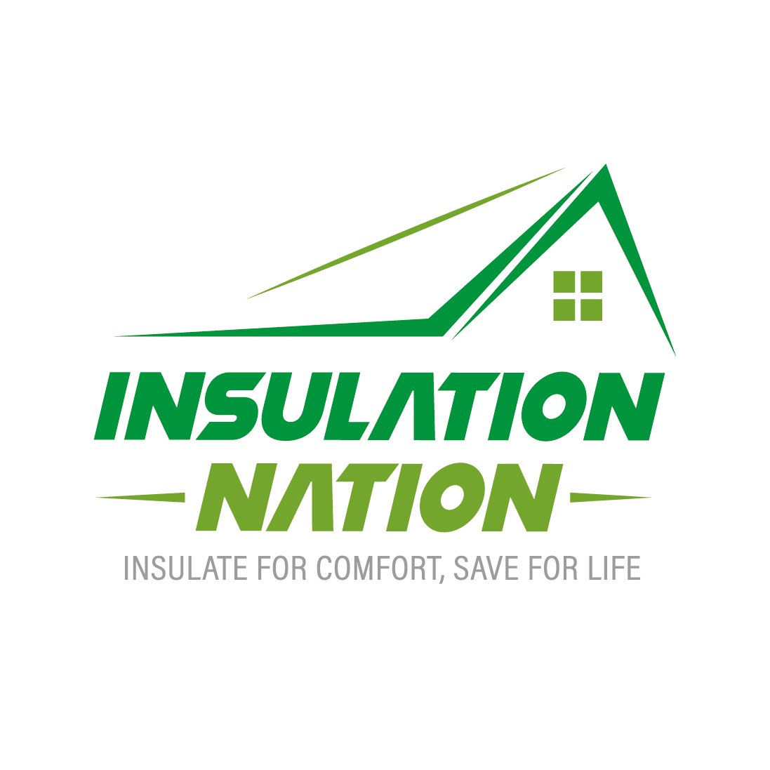 Insulation Nation, LLC Logo