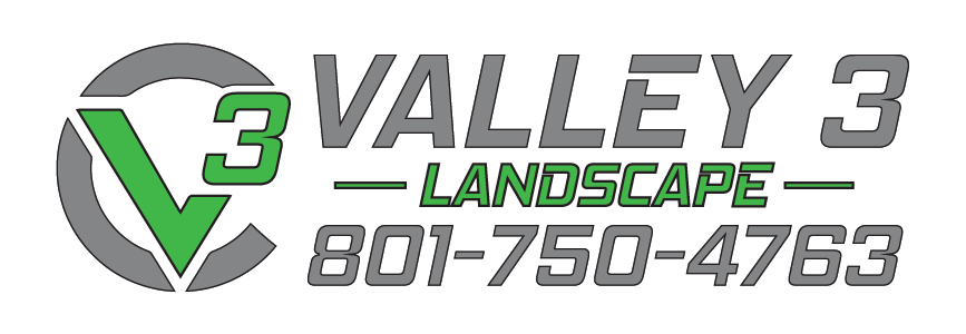 Valley 3 Landscape Logo