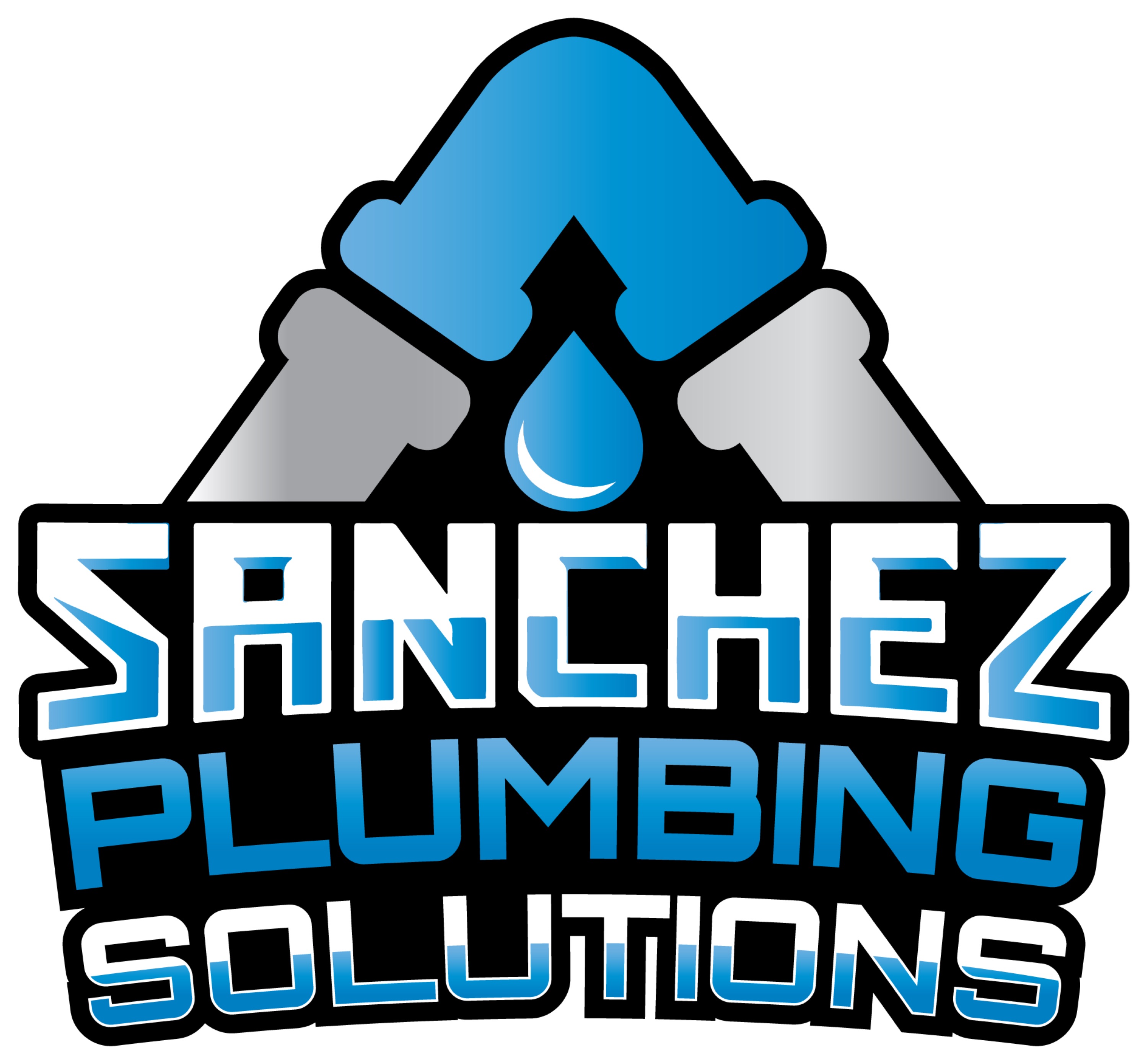 Sanchez Plumbing - Unlicensed Contractor Logo