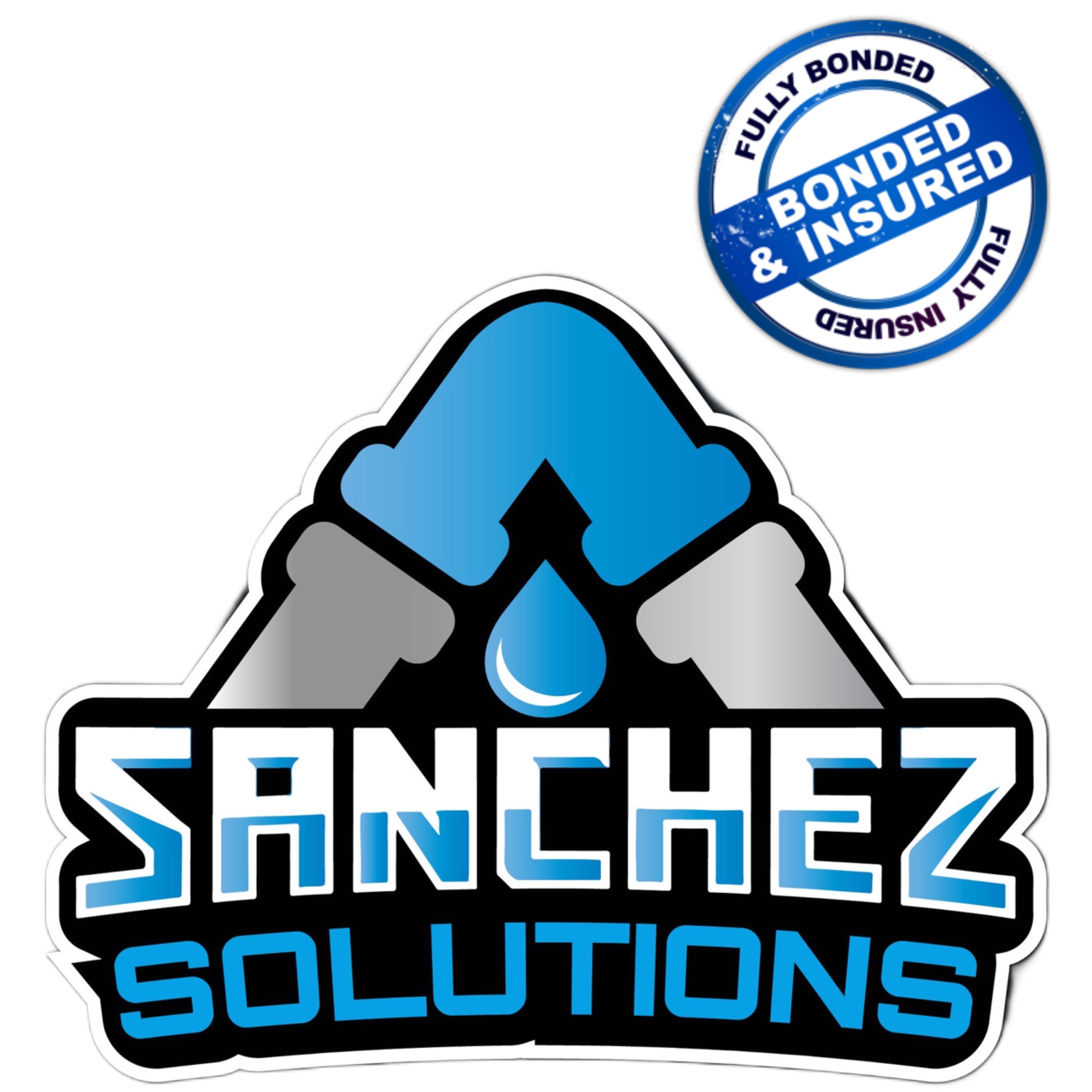 Sanchez Plumbing - Unlicensed Contractor Logo