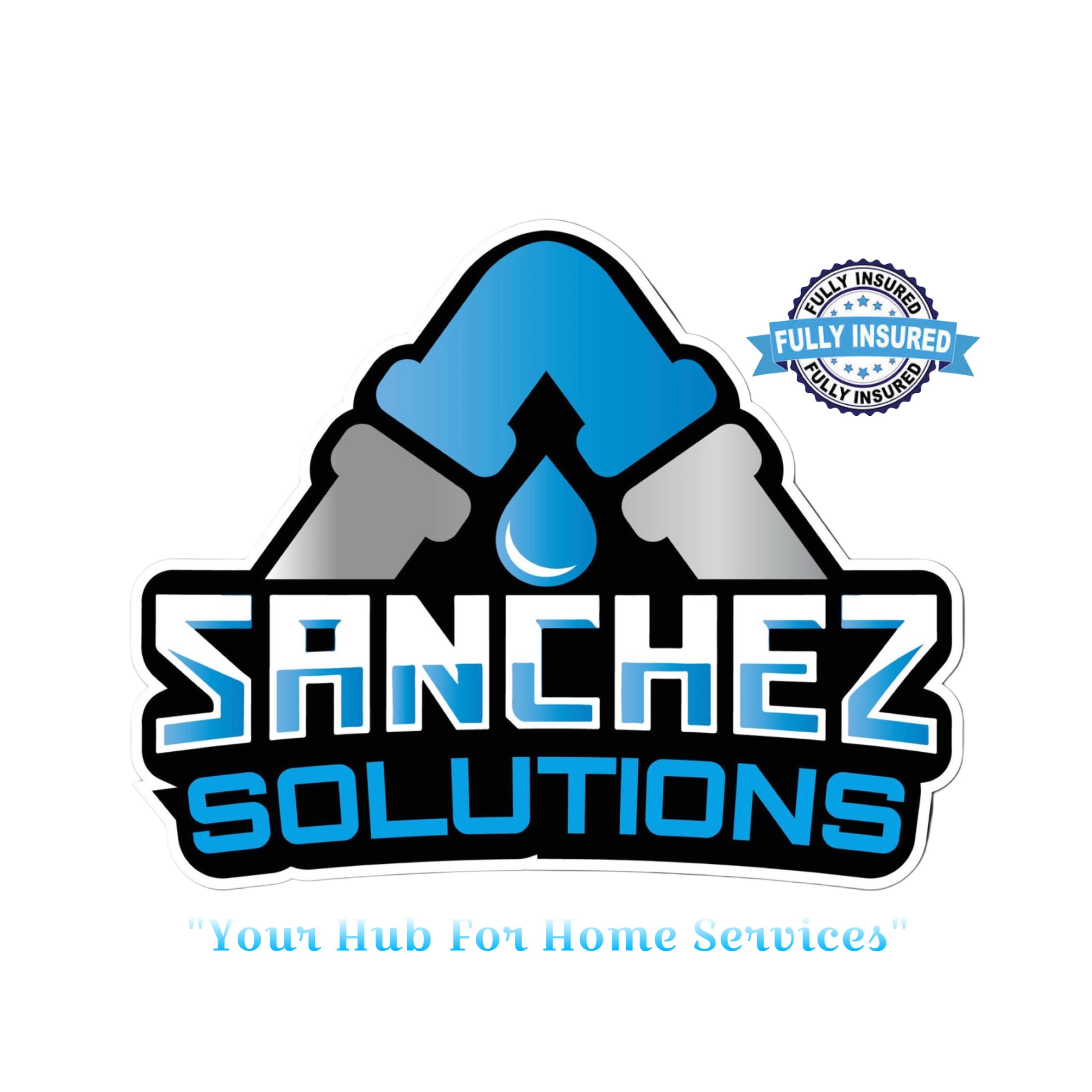 Sanchez Plumbing - Unlicensed Contractor Logo