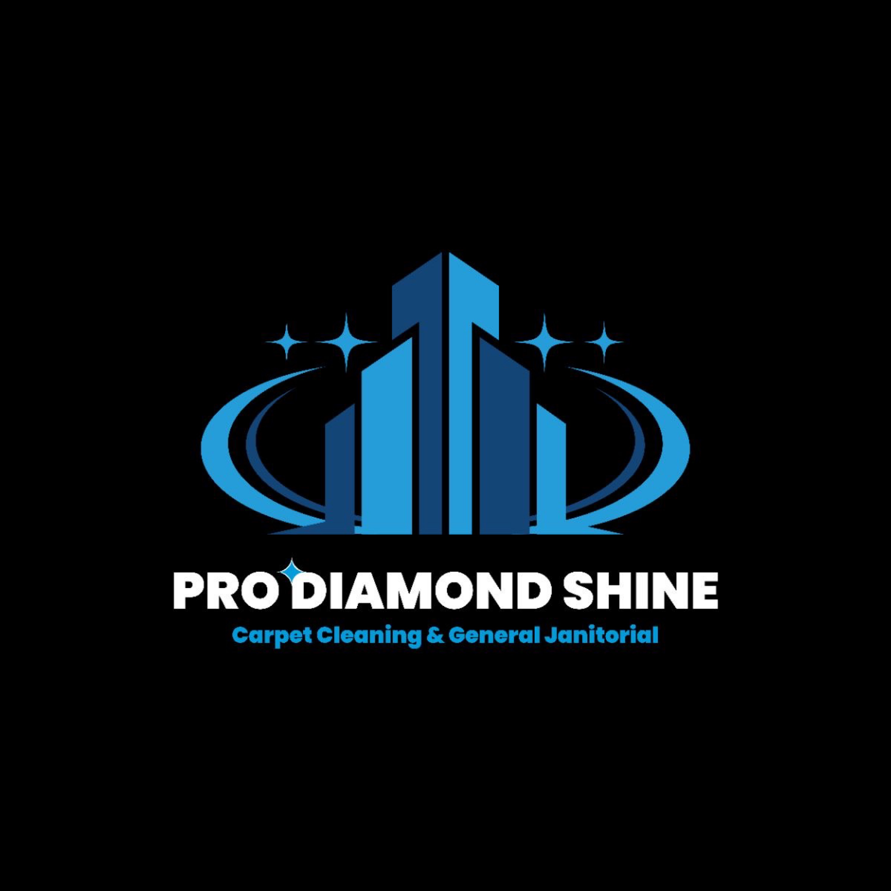 Pro Diamond Shine Logo