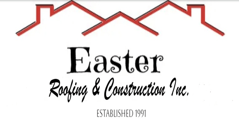 Easter Roofing and Gutters, Inc. Logo