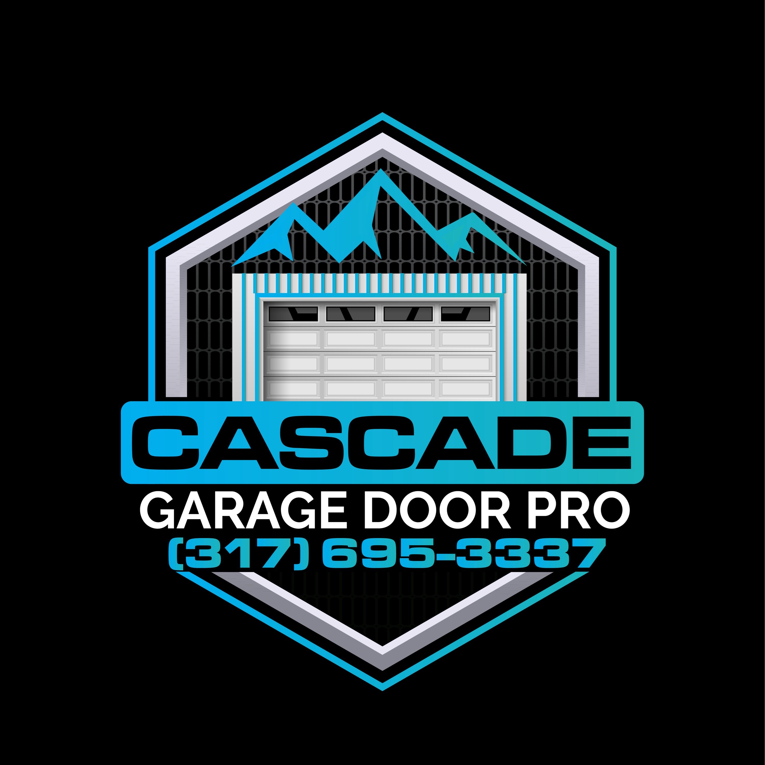 Cascade Garage Door Pro Logo