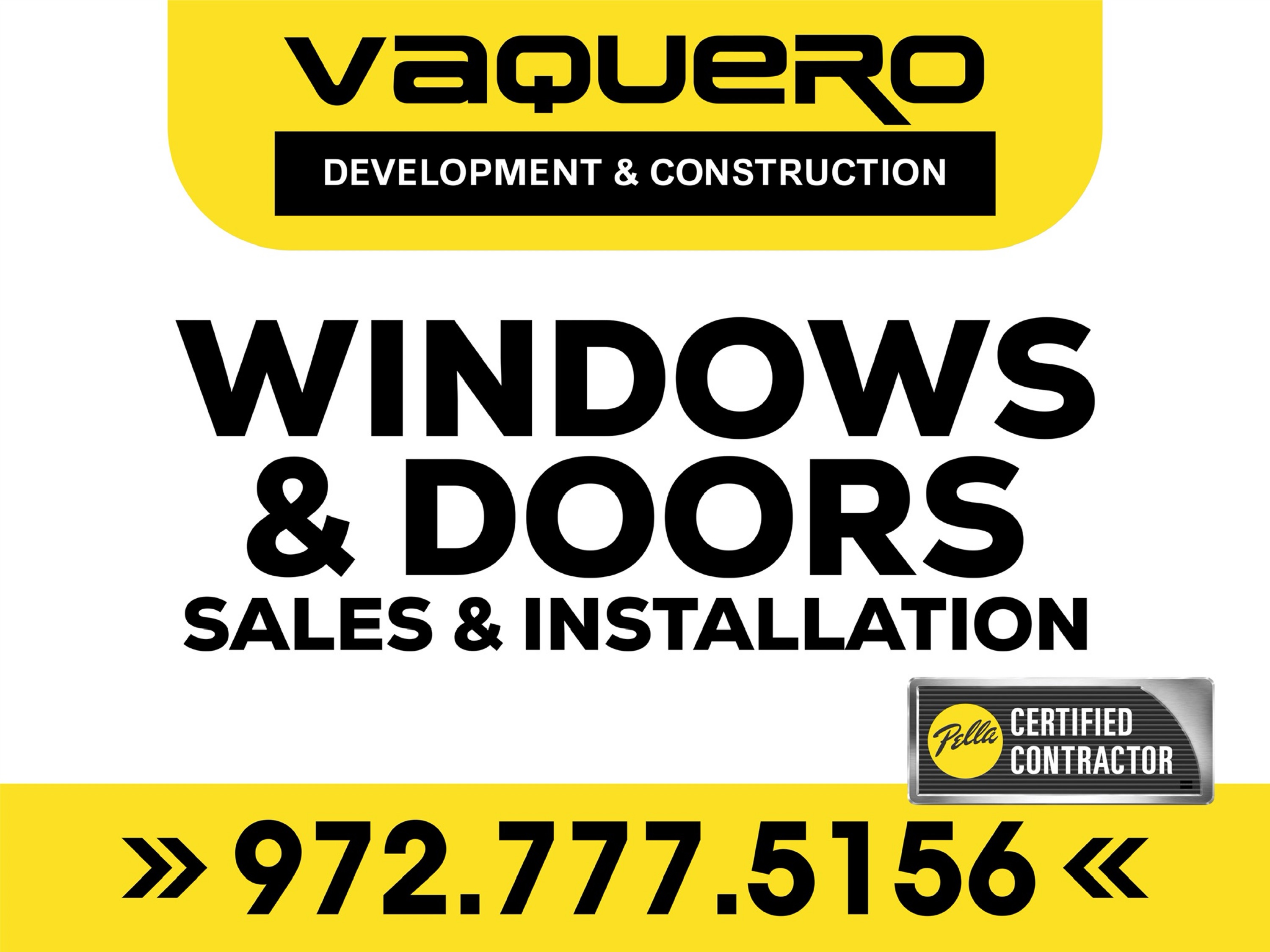 Vaquero Development & Construction LLC Logo