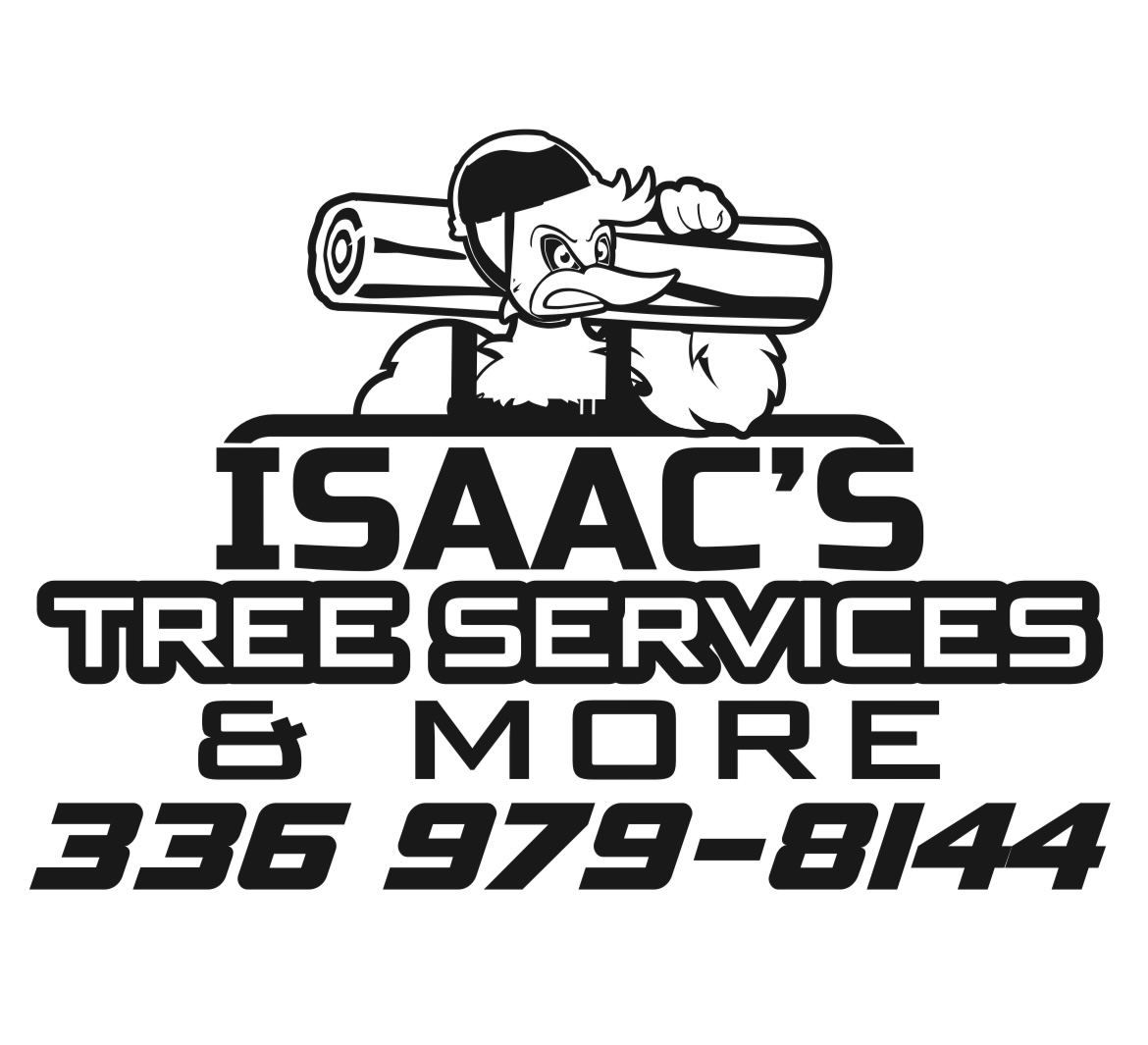 Isaac's Tree Service & More Logo