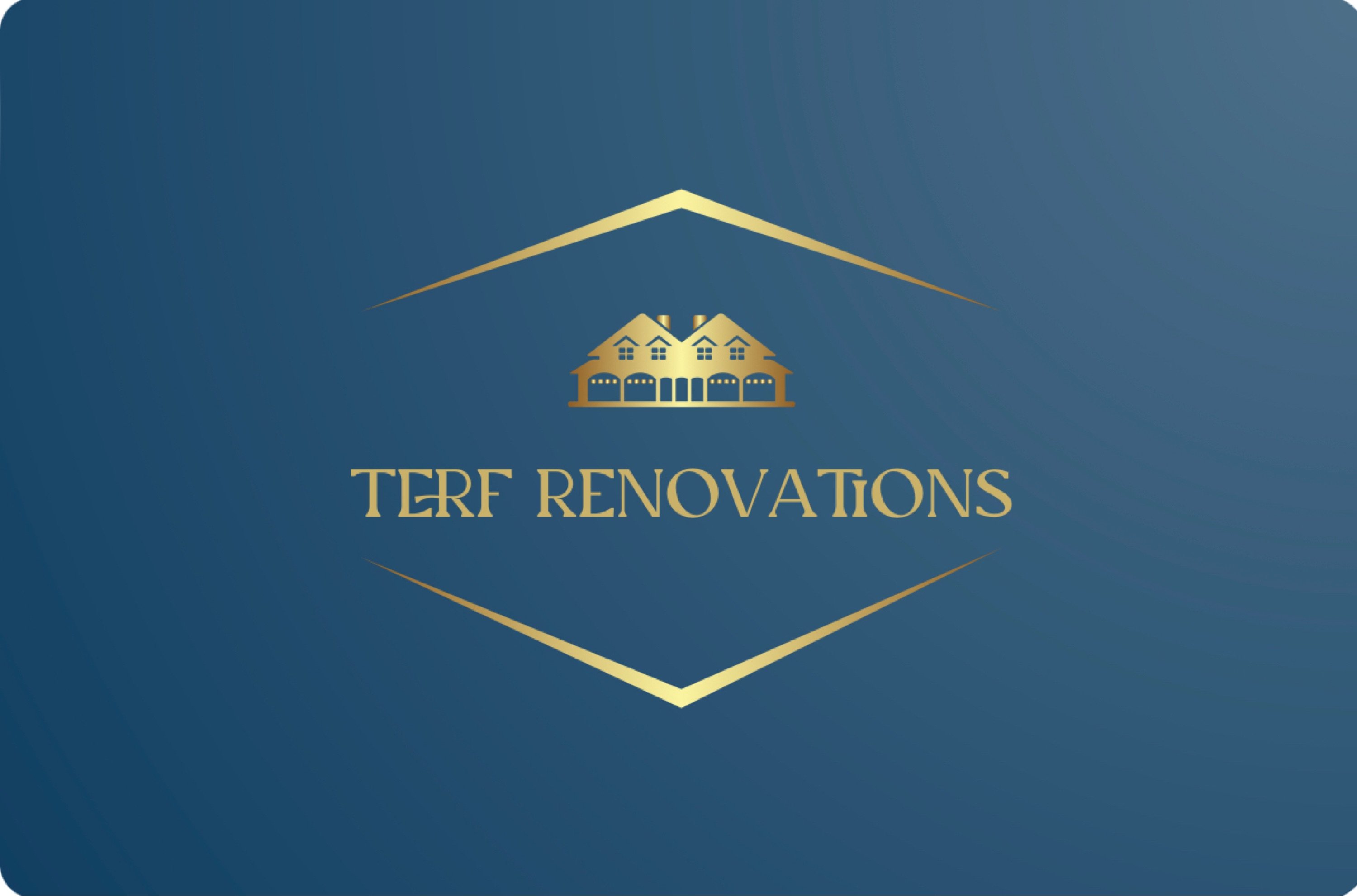 Terf Renovations, LLC Logo