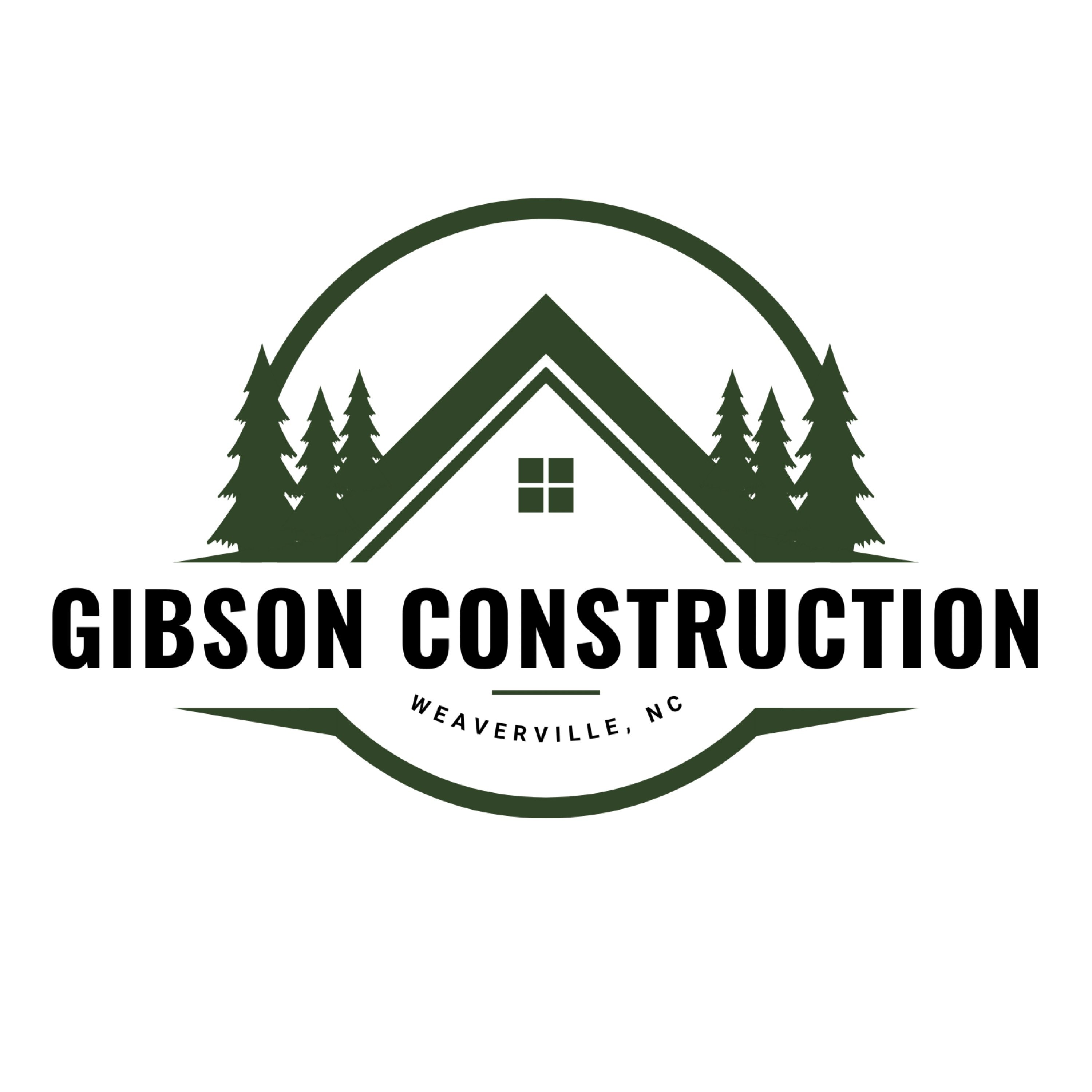 Gibson Construction Services NC Logo