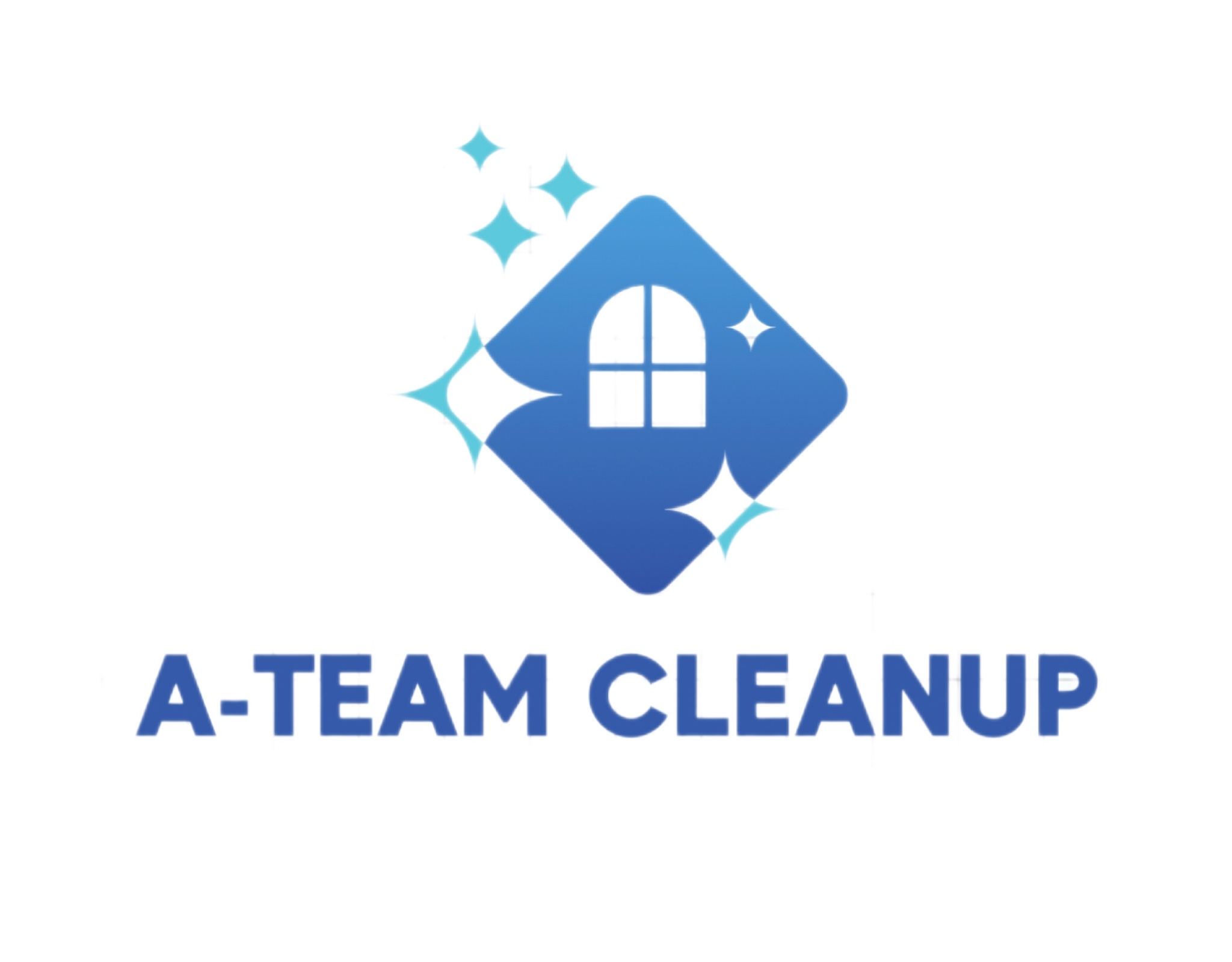 A-Team Cleanup Logo