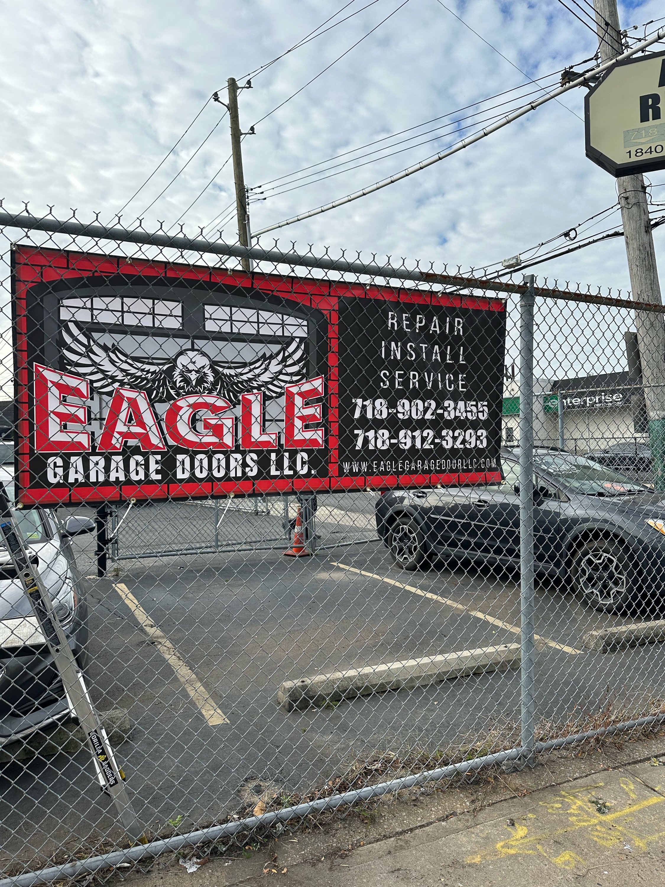 Eagle Garage Door LLC Logo