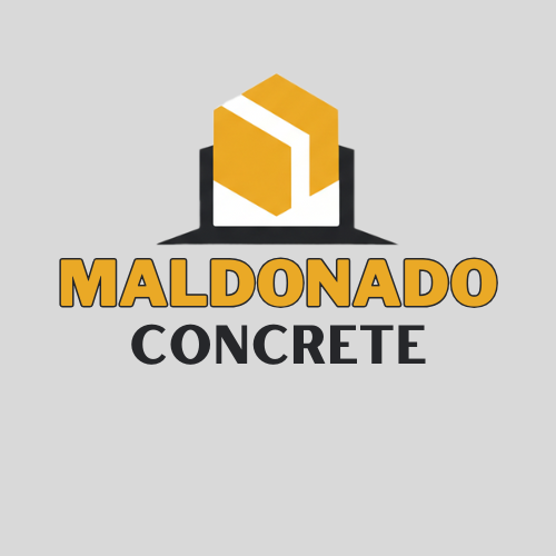 MALDONADO CONCRETE Logo