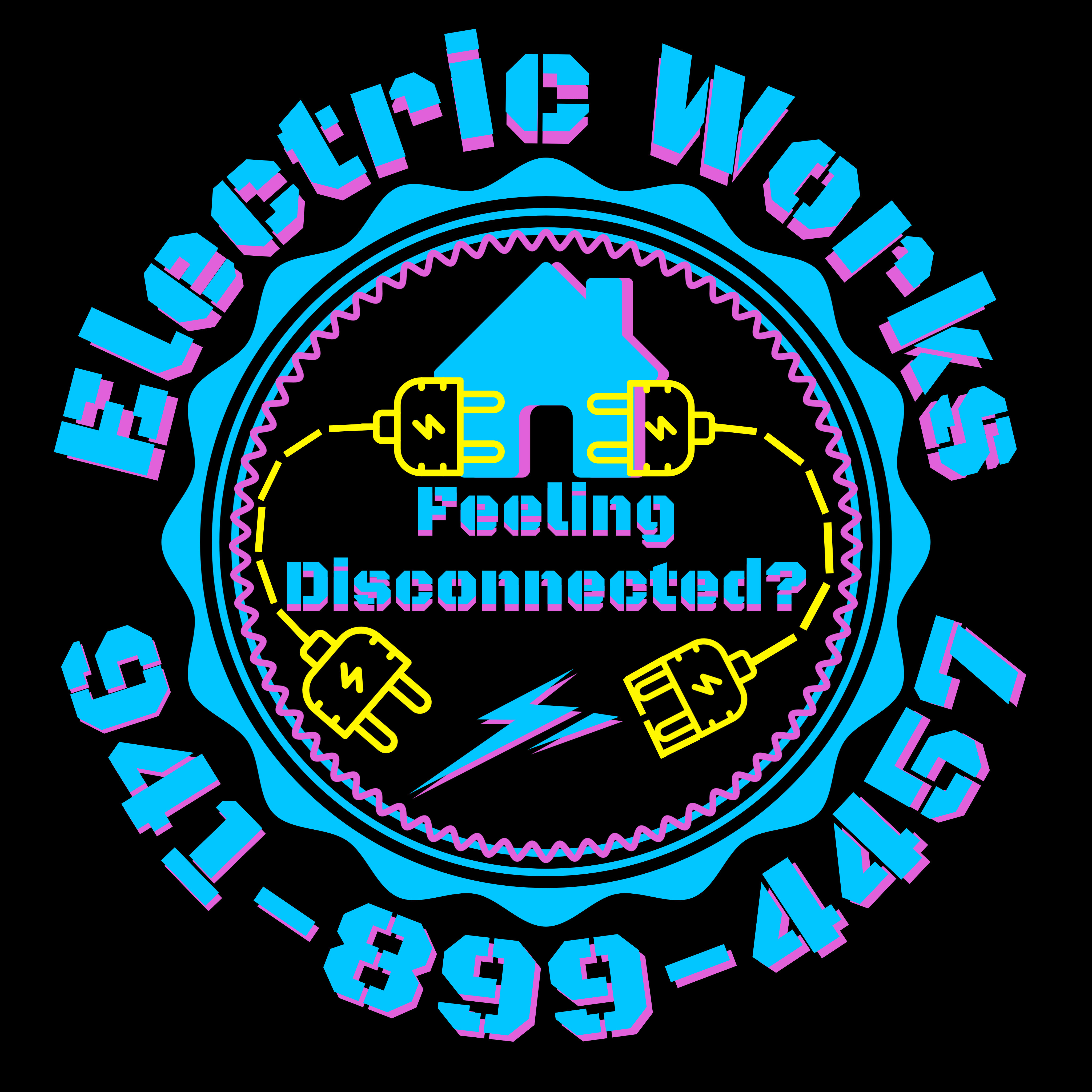 Electric Works, LLC Logo