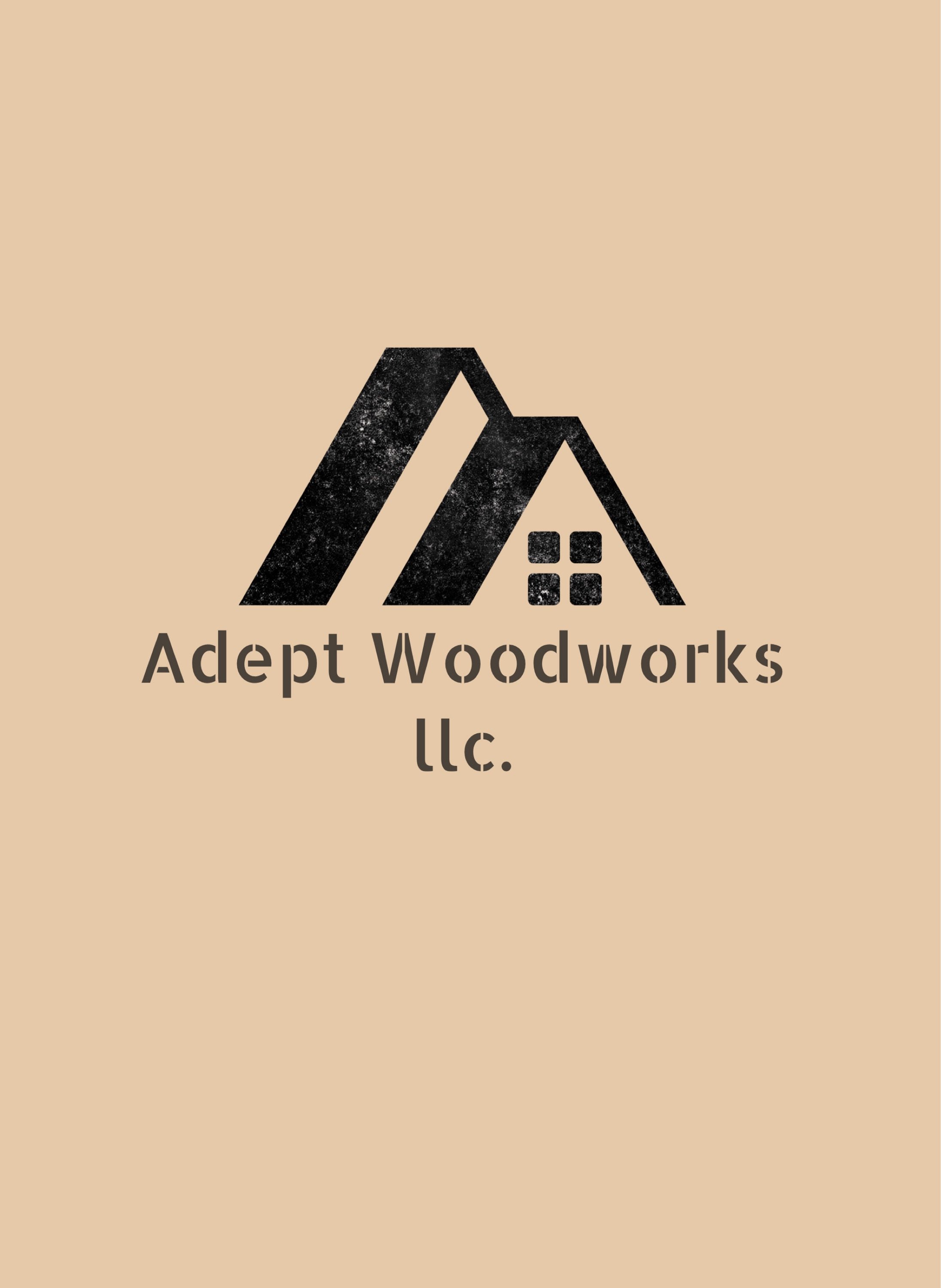 Adept Woodworks LLC Logo