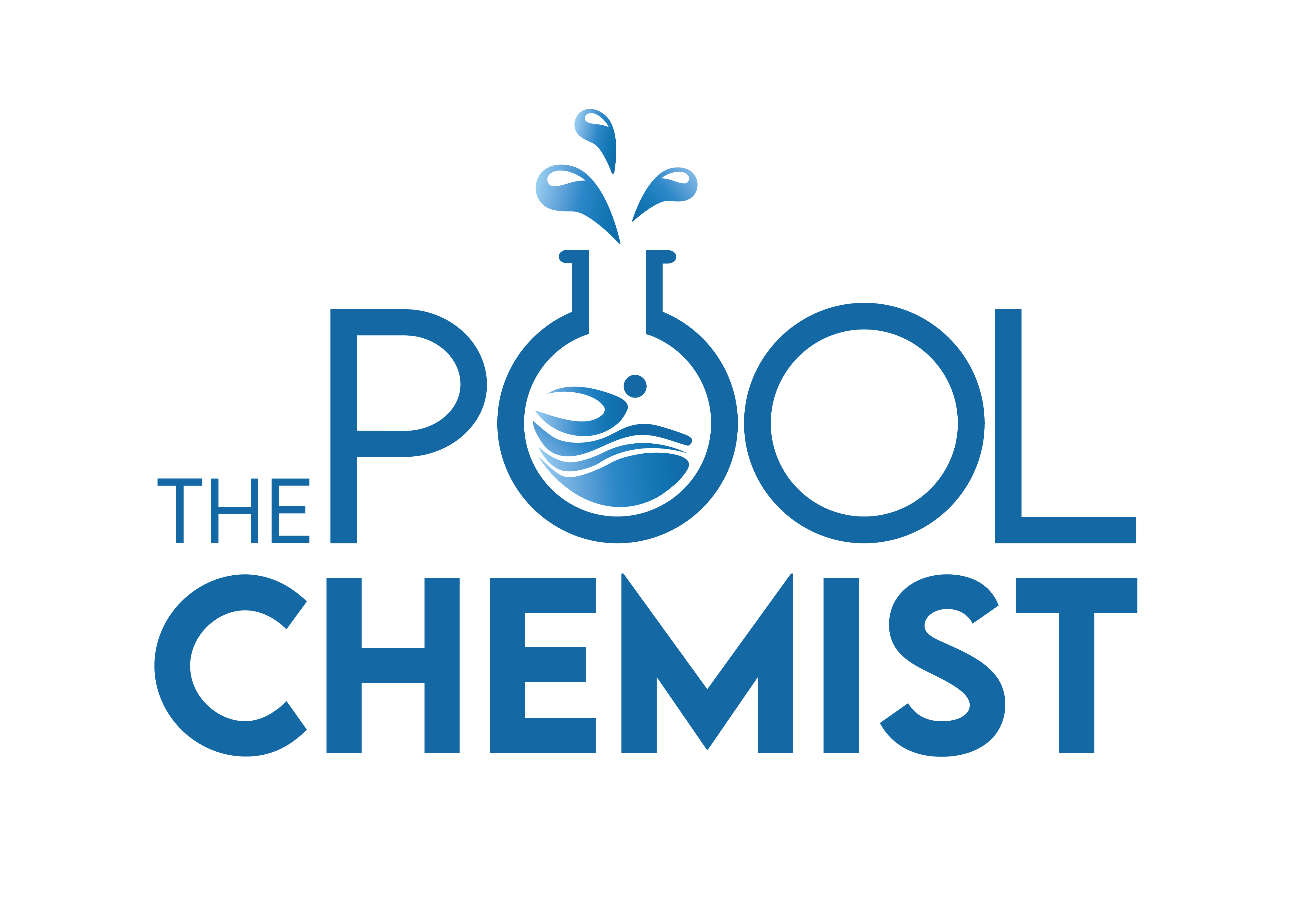 The Pool Chemist LLC Logo