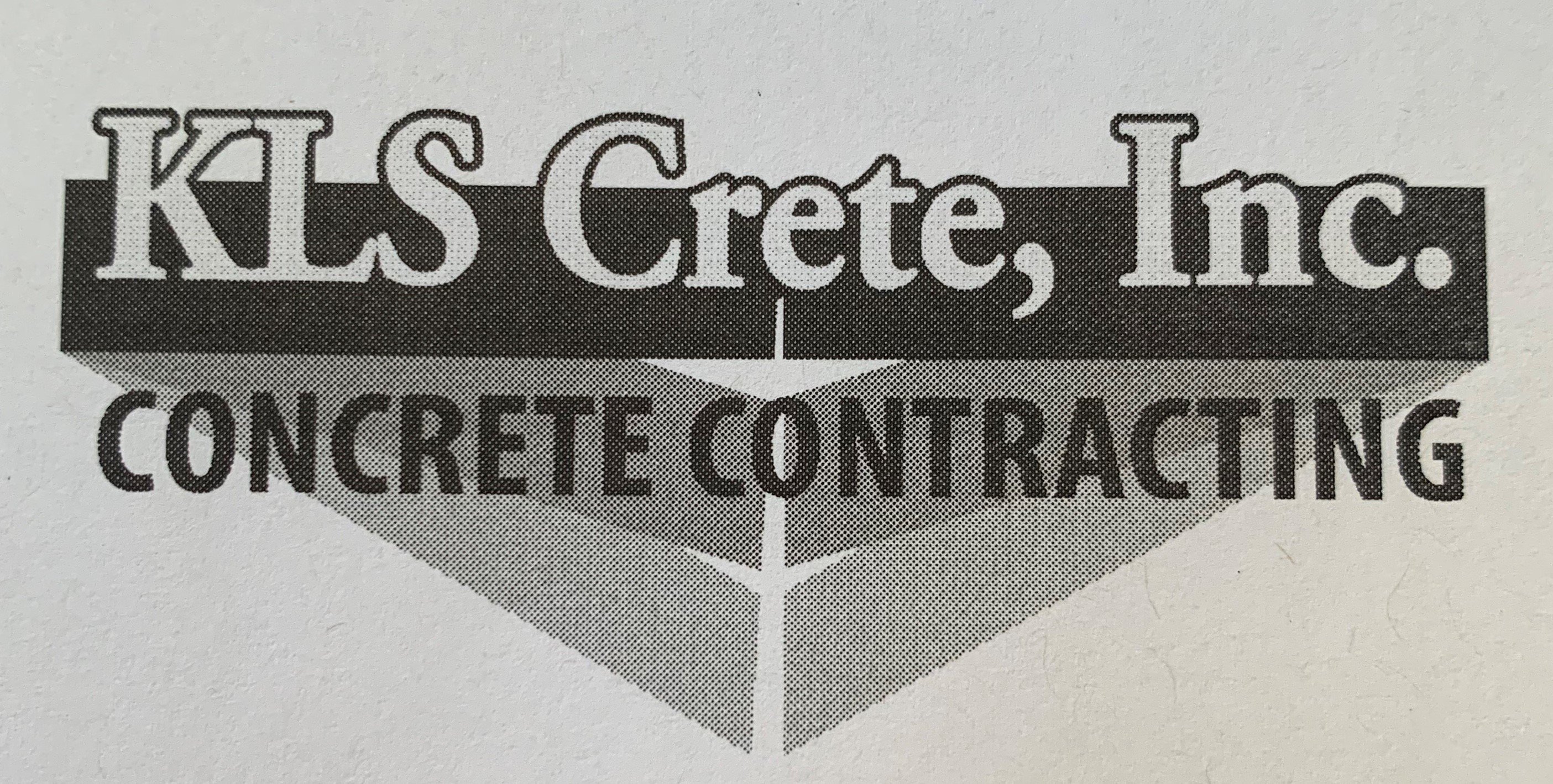 KLS Crete, Inc. Logo