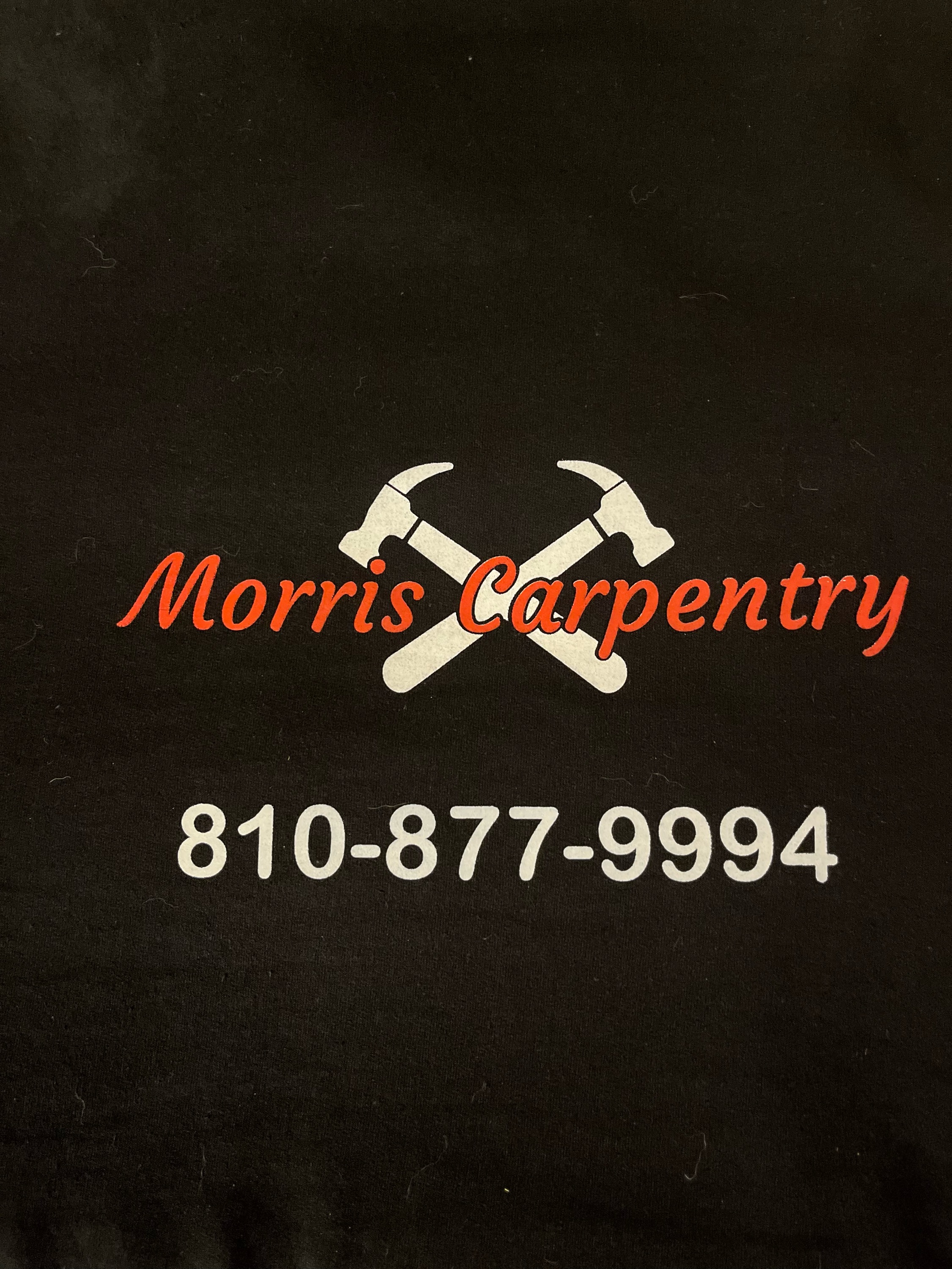 Morris Carpentry Logo