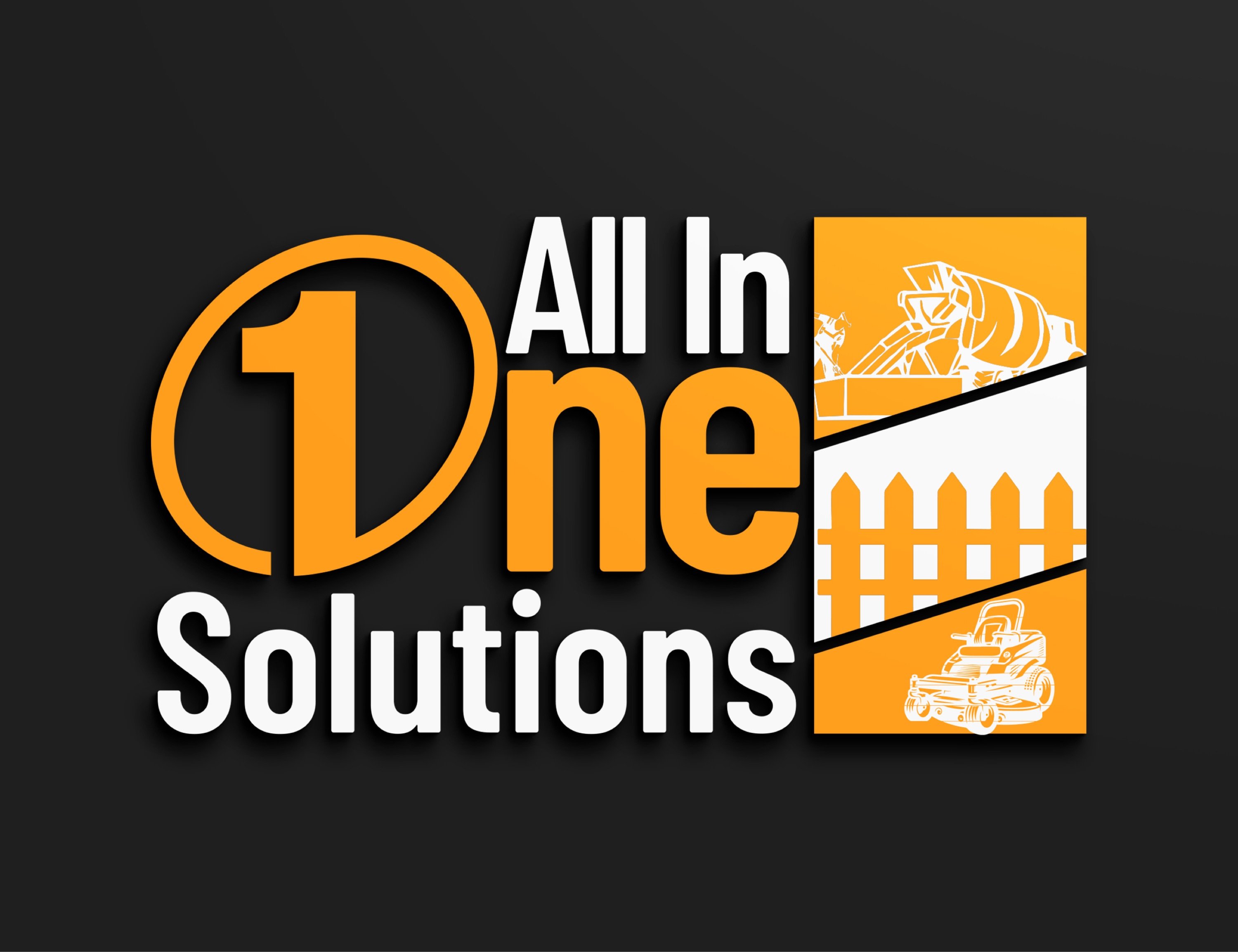 All In One Solutions Logo