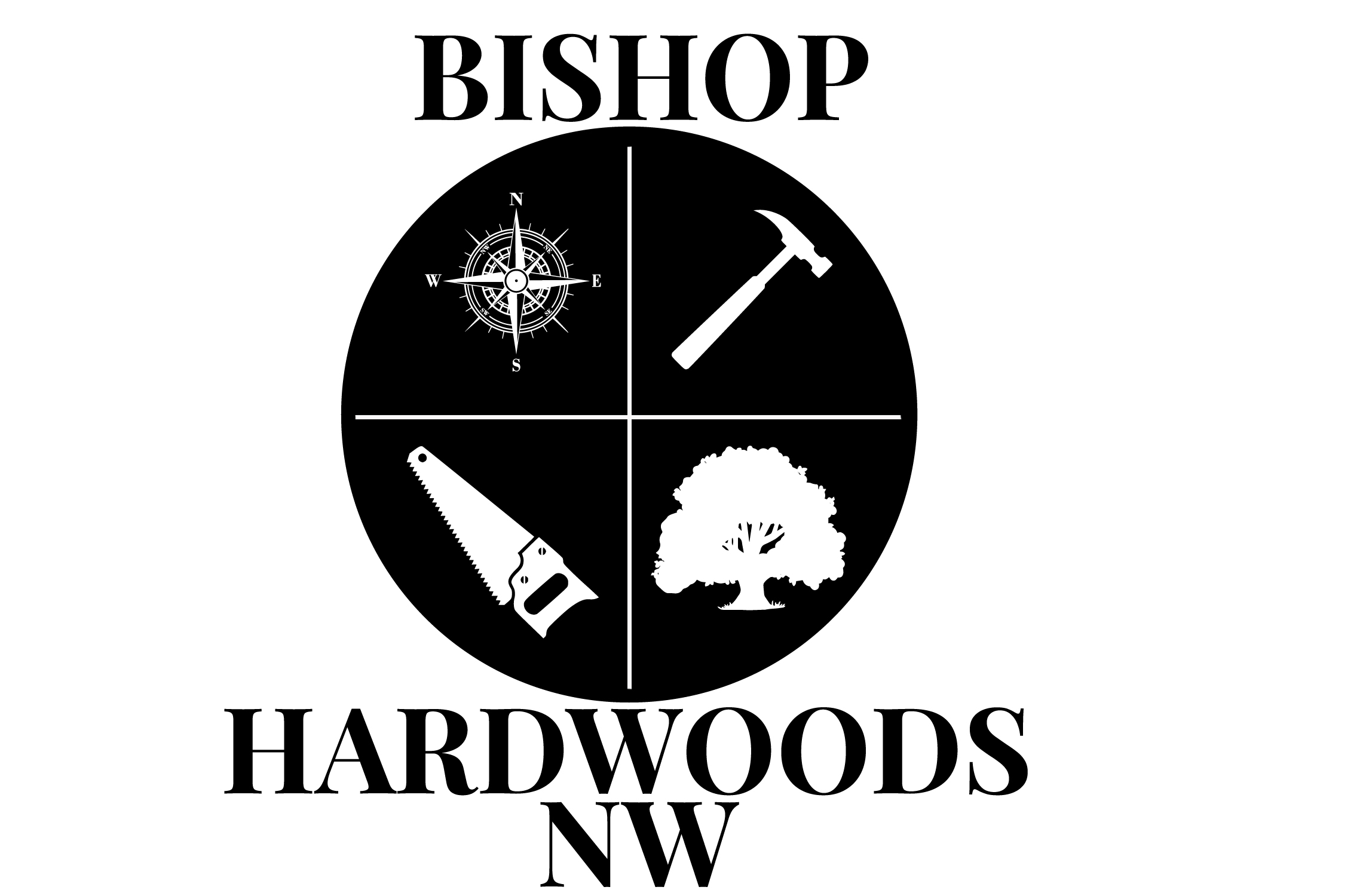 BISHOP HARDWOODS NORTHWEST LLC Logo