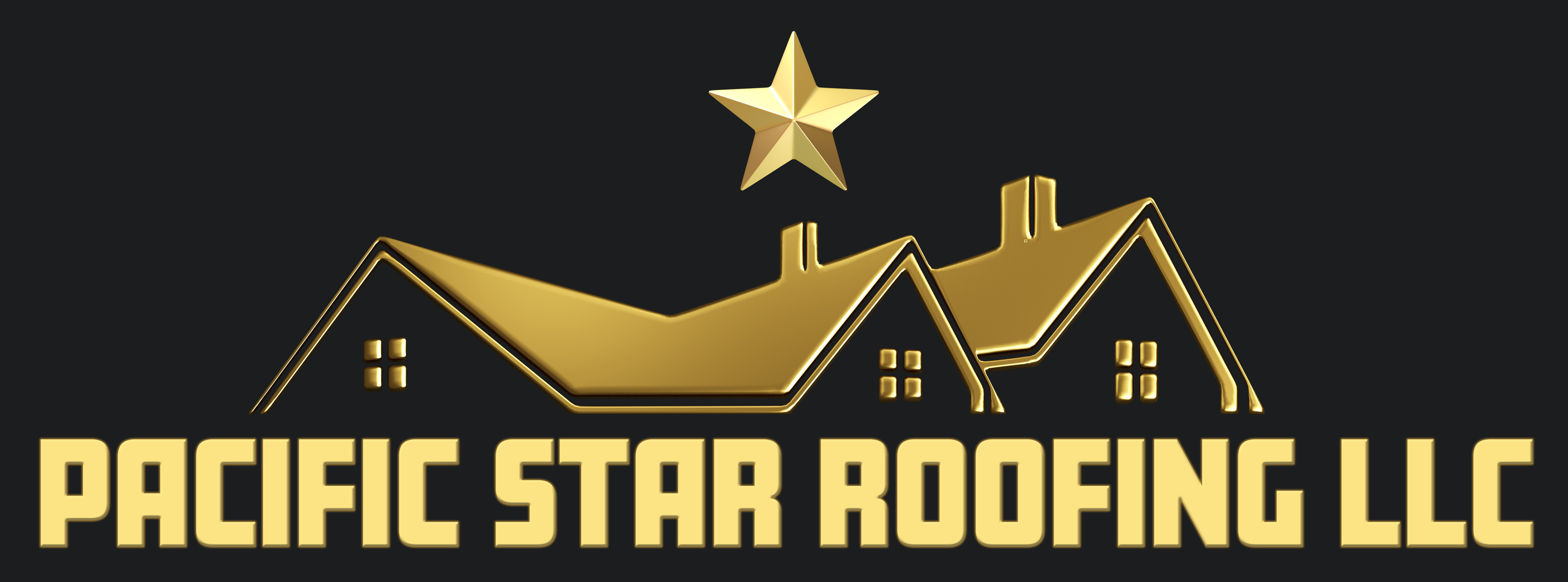 Pacific Star Roofing LLC Logo