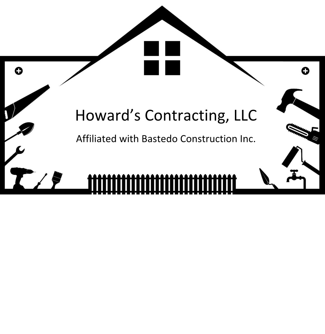 Howard's Contracting LLC Logo
