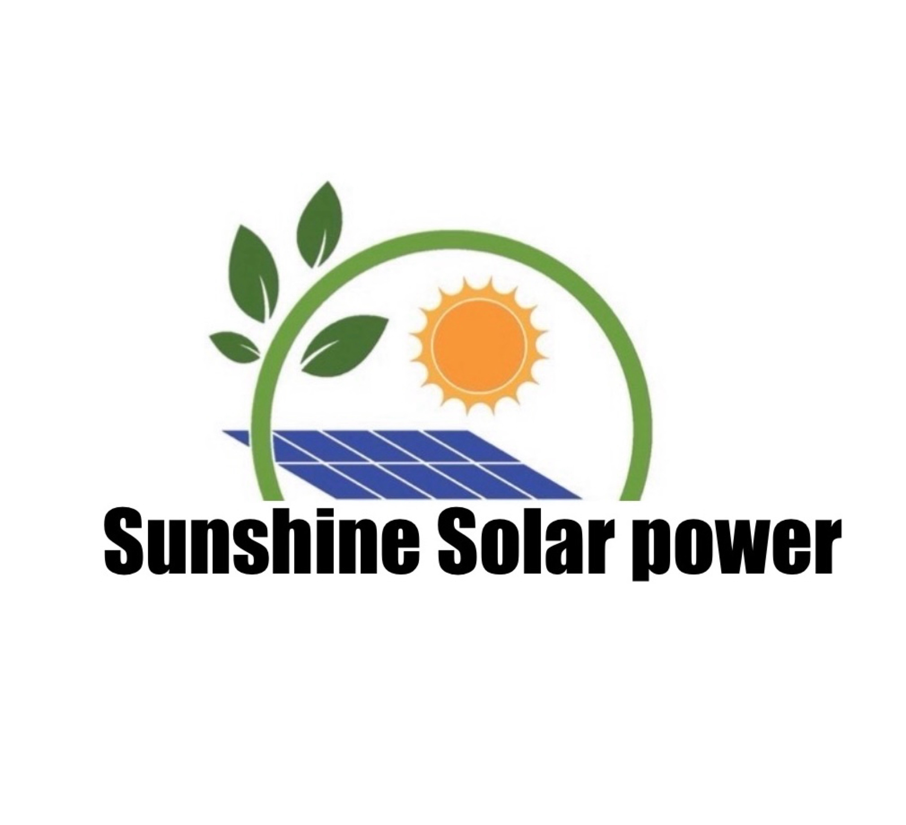 Sunshine Solar Power LLC Logo