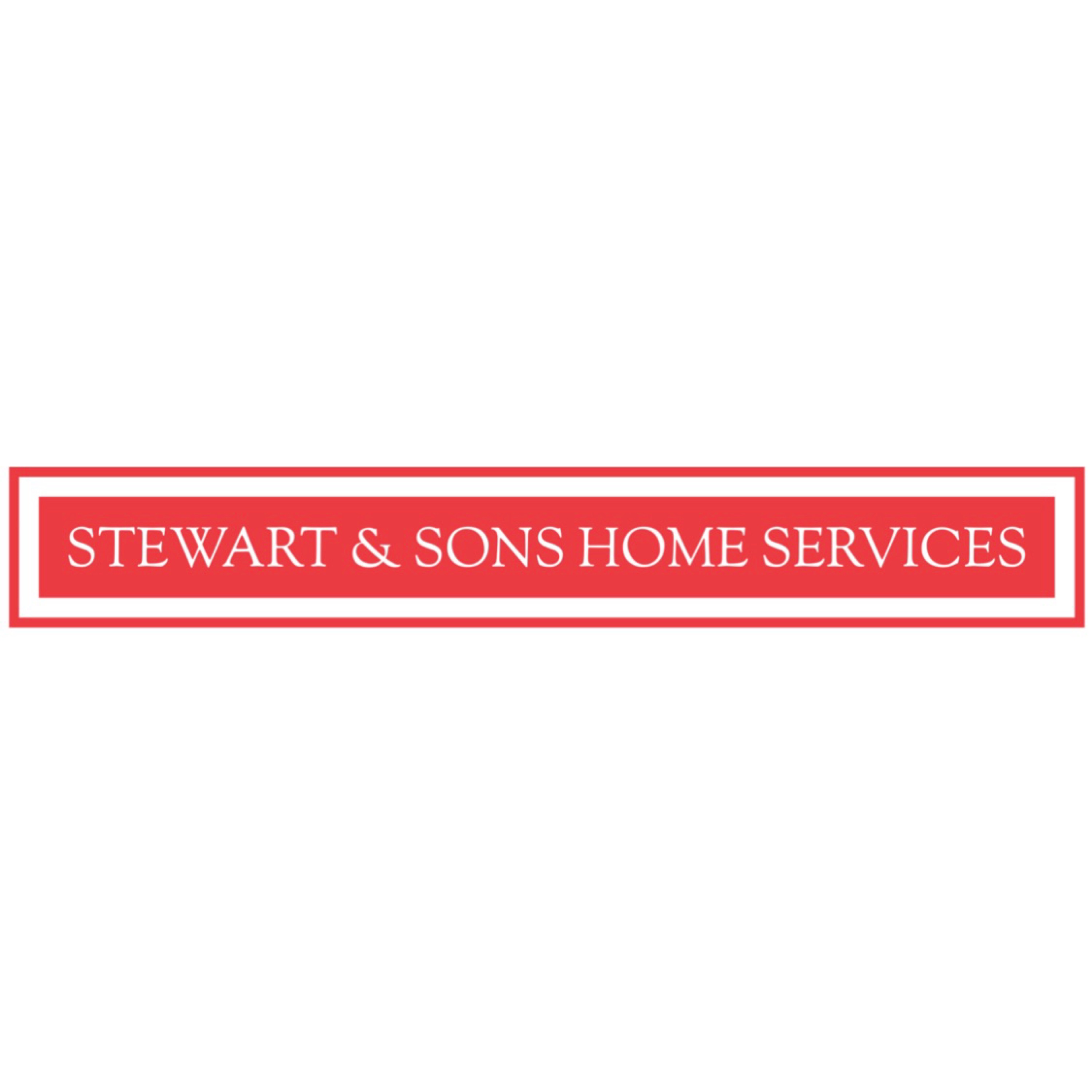 Stewart & Sons Home Services Logo