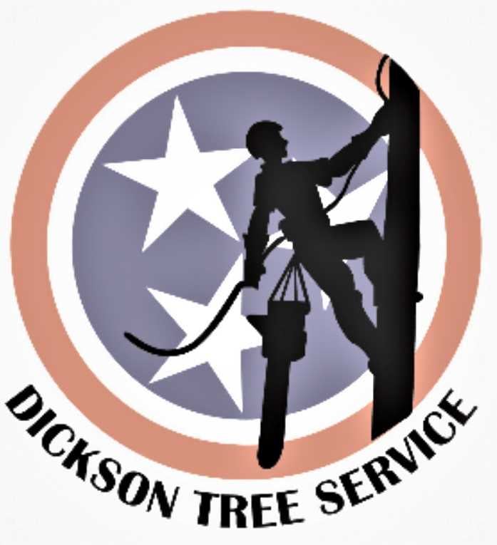Dickson Tree Service Logo