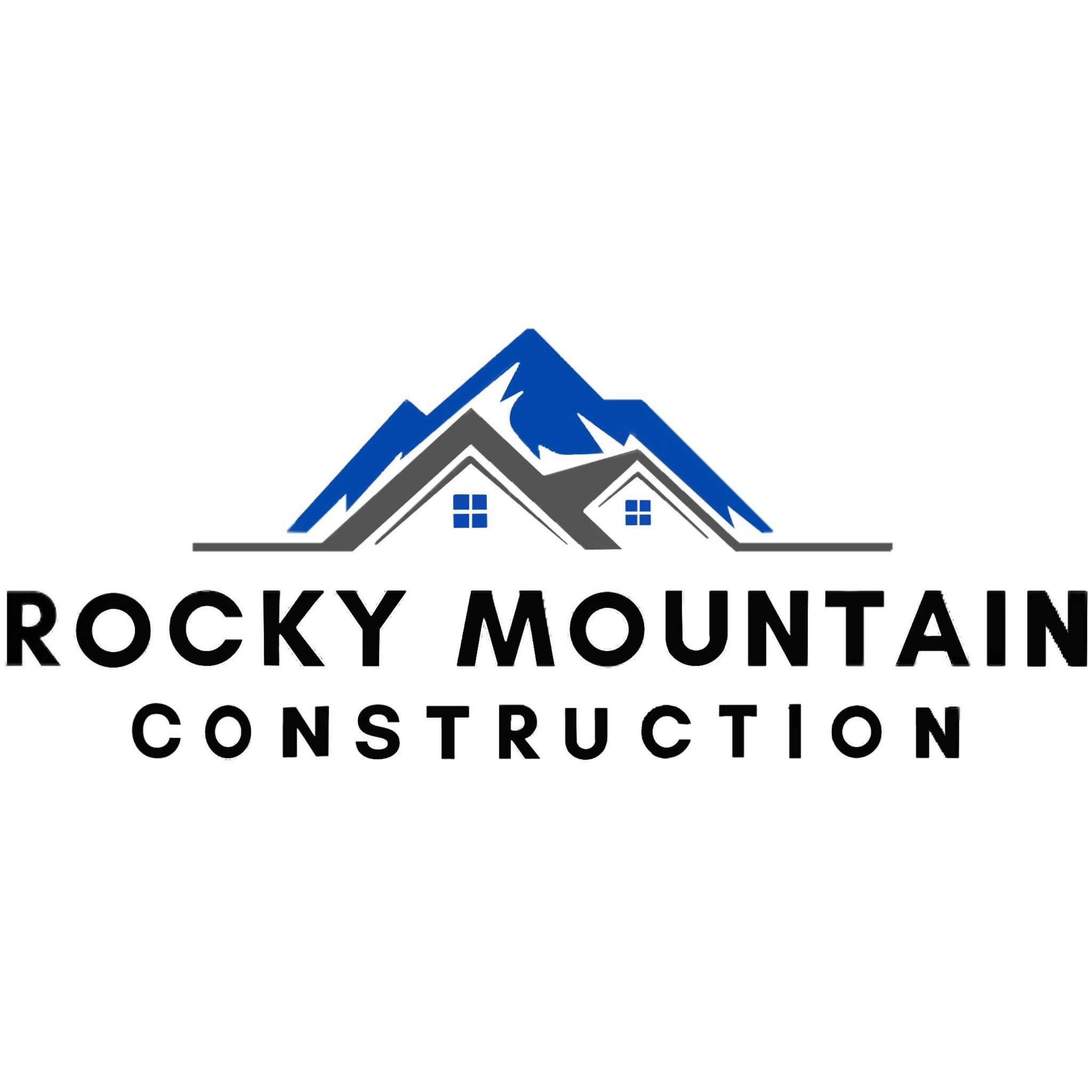 Rocky Mountain Construction Logo