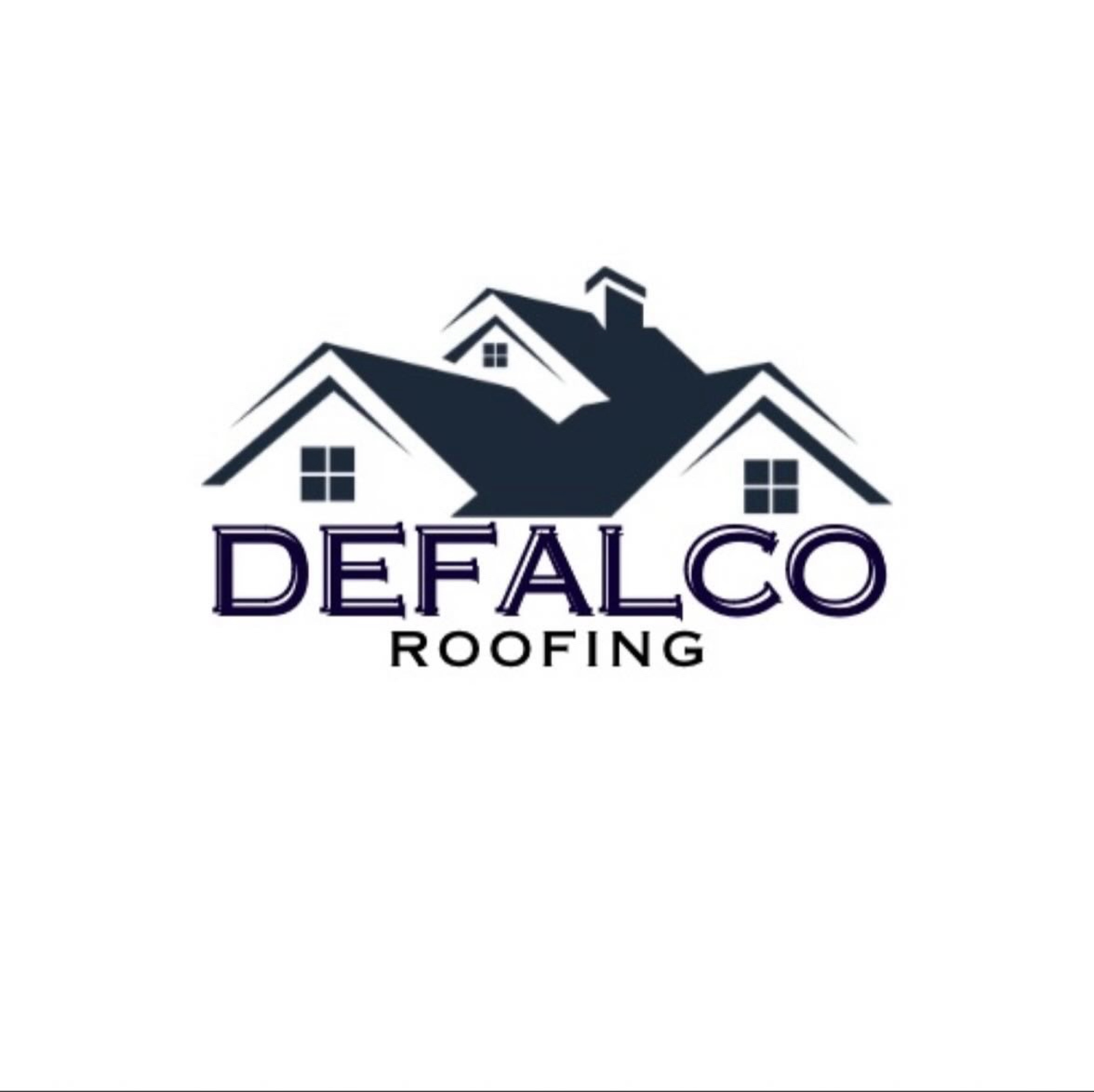 DeFalco Roofing LLC Logo