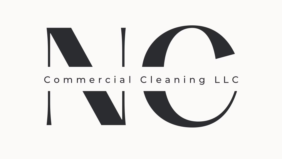 NC Commercial Cleaning Logo