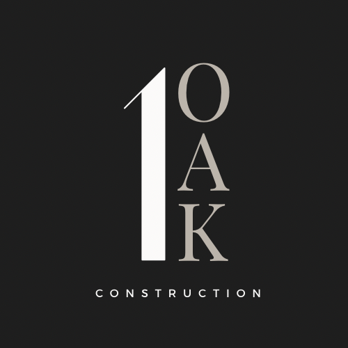 1 Oak Construction, LLC Logo