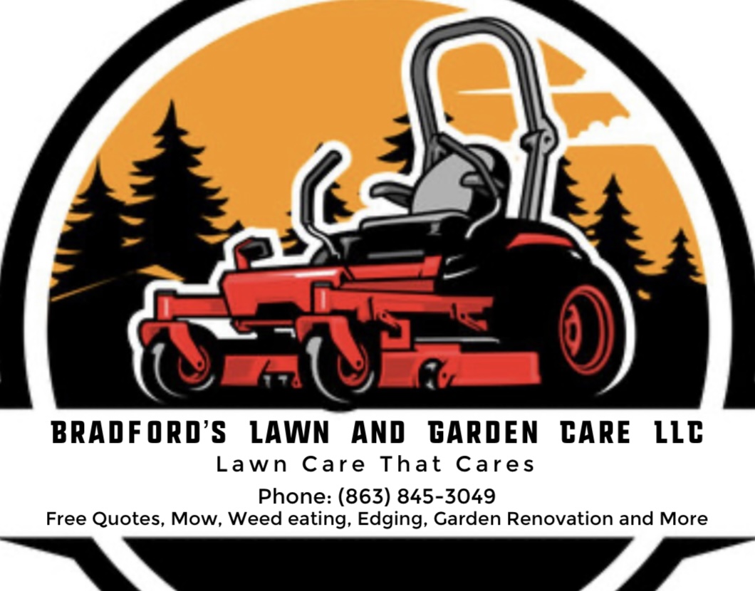 Bradfords Lawn & Garden Care LLC Logo