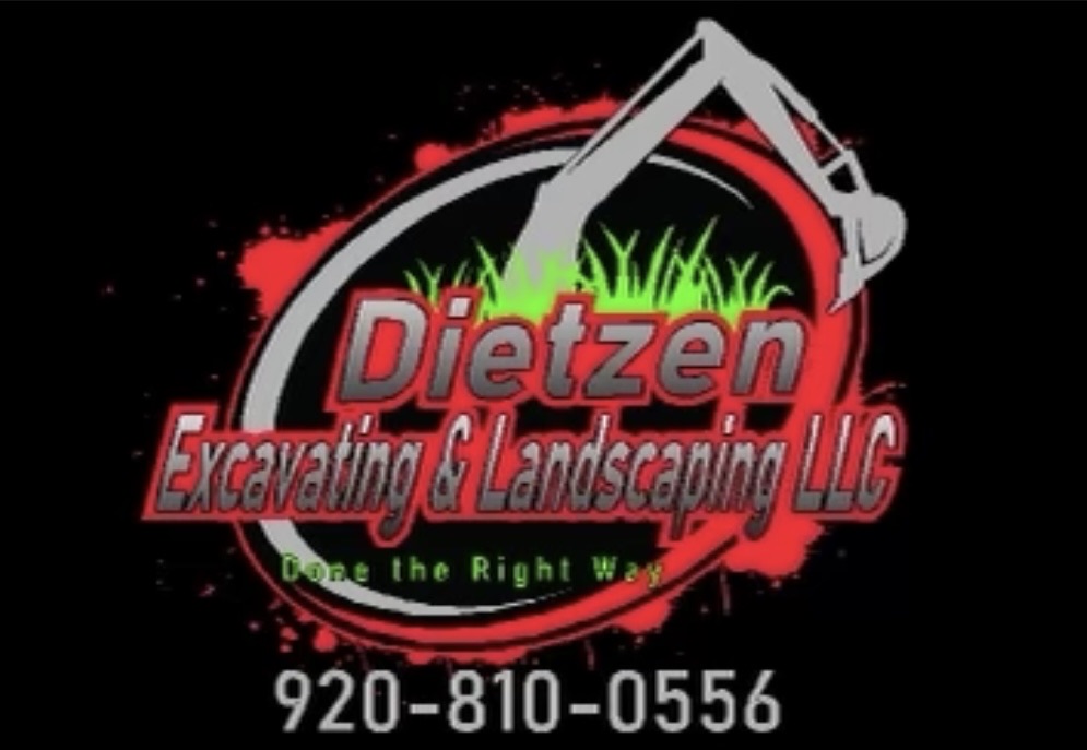 Dietzen Excavating & Landscaping LLC Logo