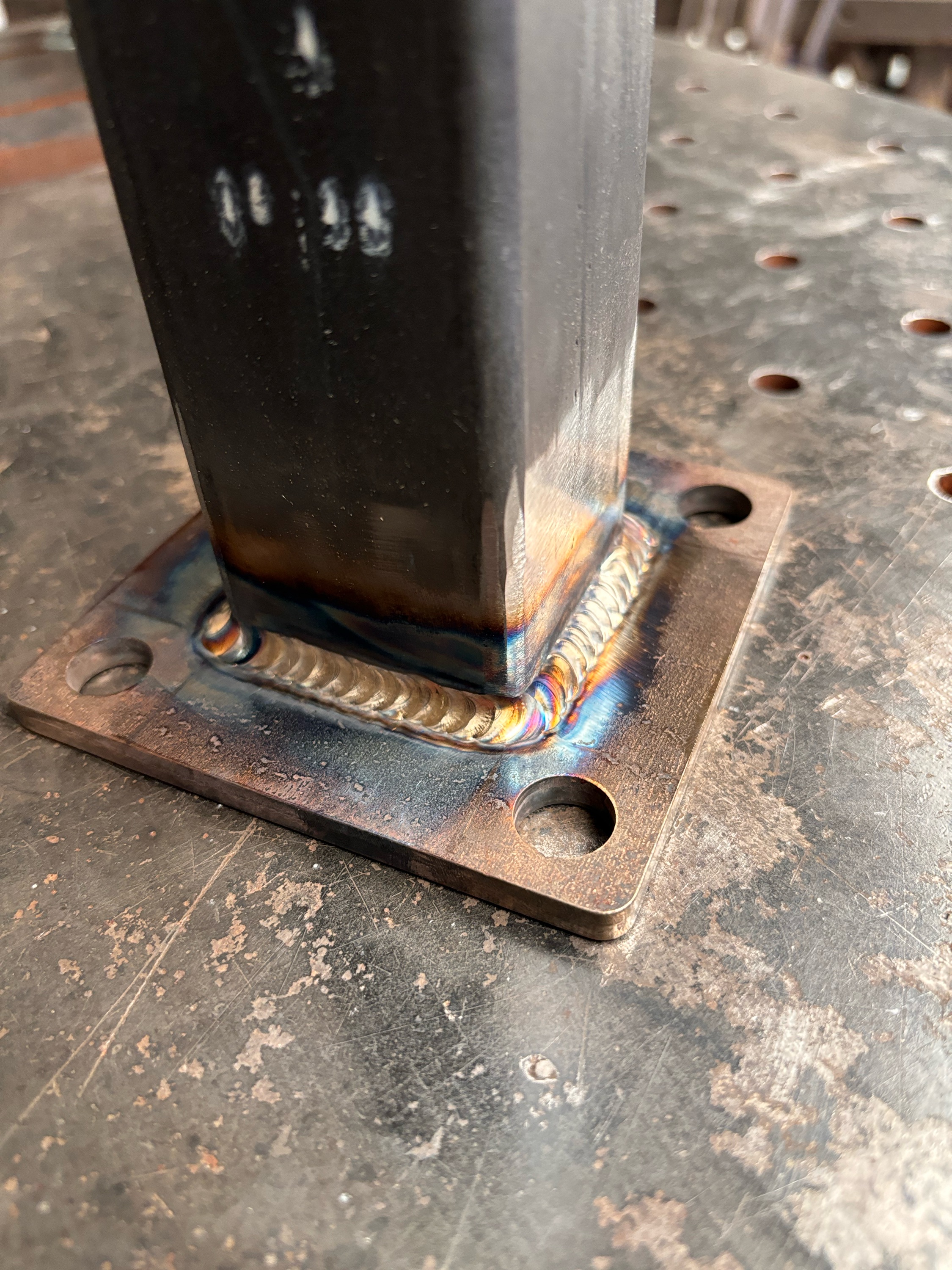 Scarlet Performance Fabrication Logo